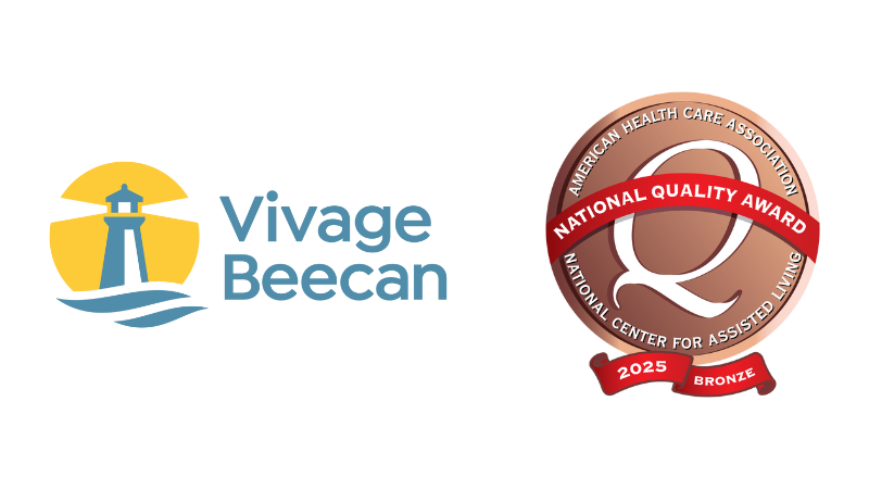 Vivage-Beecan Communities Earn Bronze Quality Awards
