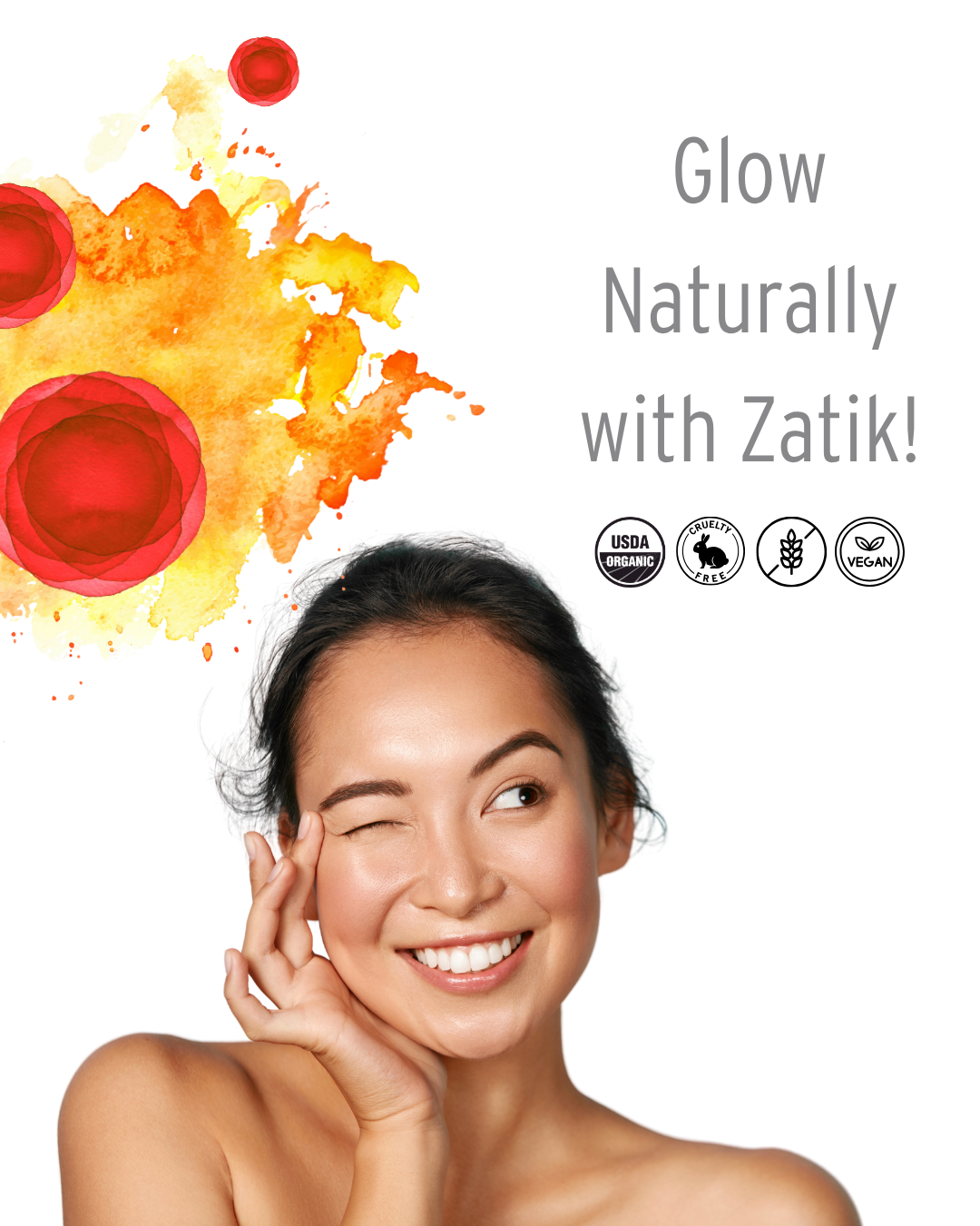 Zatik Naturals: Authentic Organic Beauty, Powered by Science