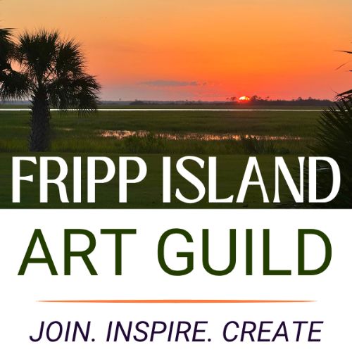 Fripp Island Art Guild Debuts with Art Show Supporting Breast Cancer Awareness
