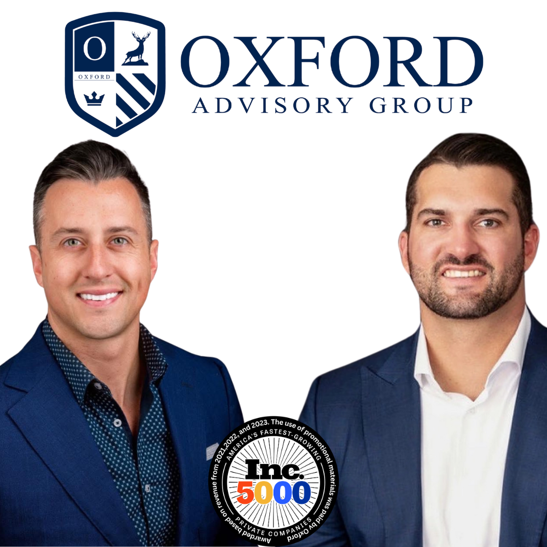 Christopher J. Dixon: Oxford Advisory Group Named Among Orlando's Best Places to Work in 2025