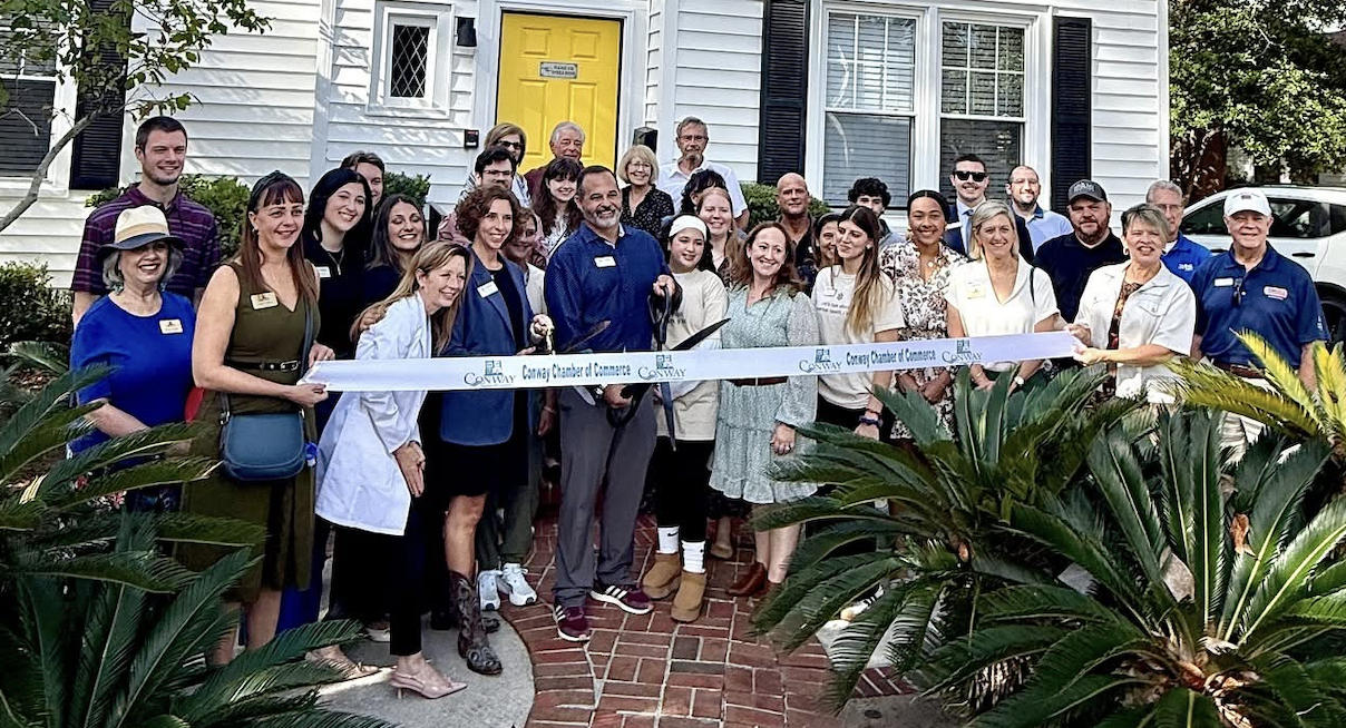 Radial Celebrates the Grand Opening of Its Second South Carolina Clinic in Downtown Conway