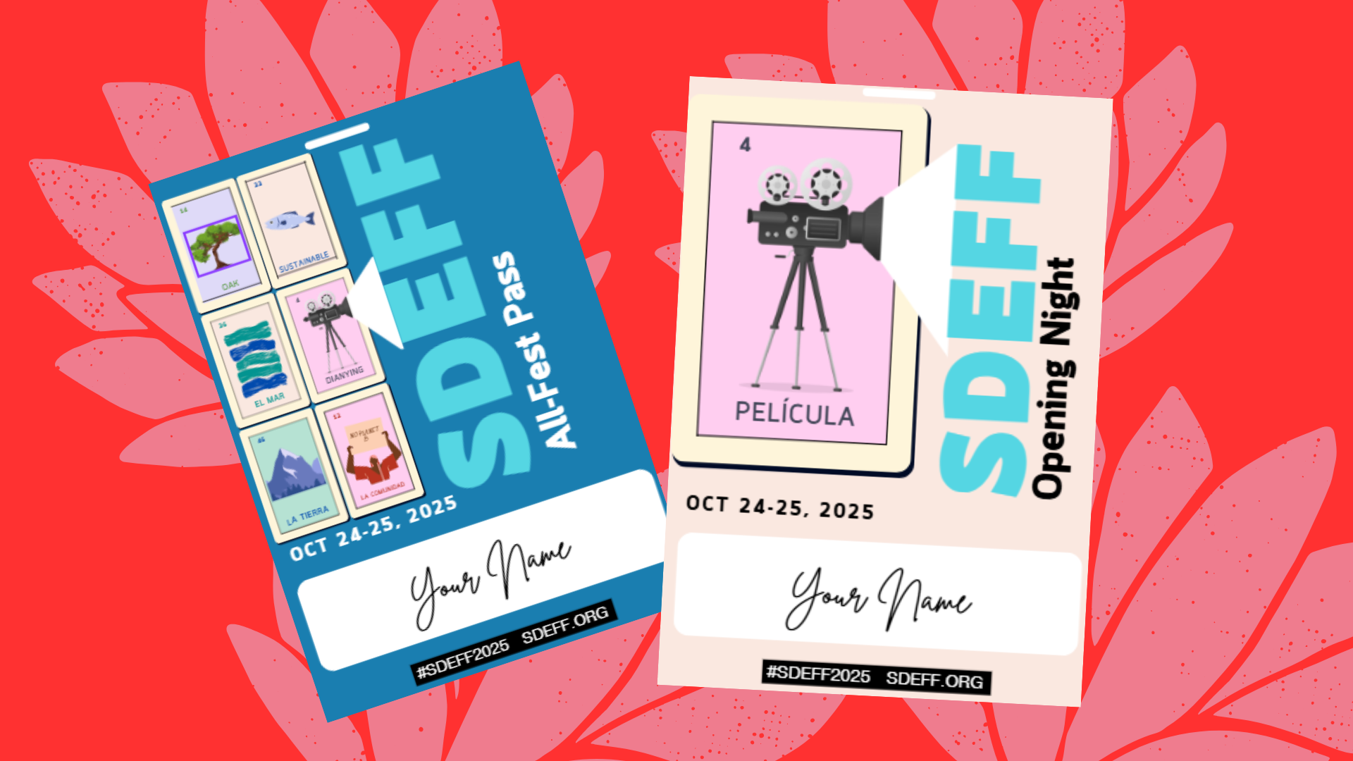 The 4th Annual San Diego Environmental Film Festival (SDEFF) Announces 2025 Official Selections