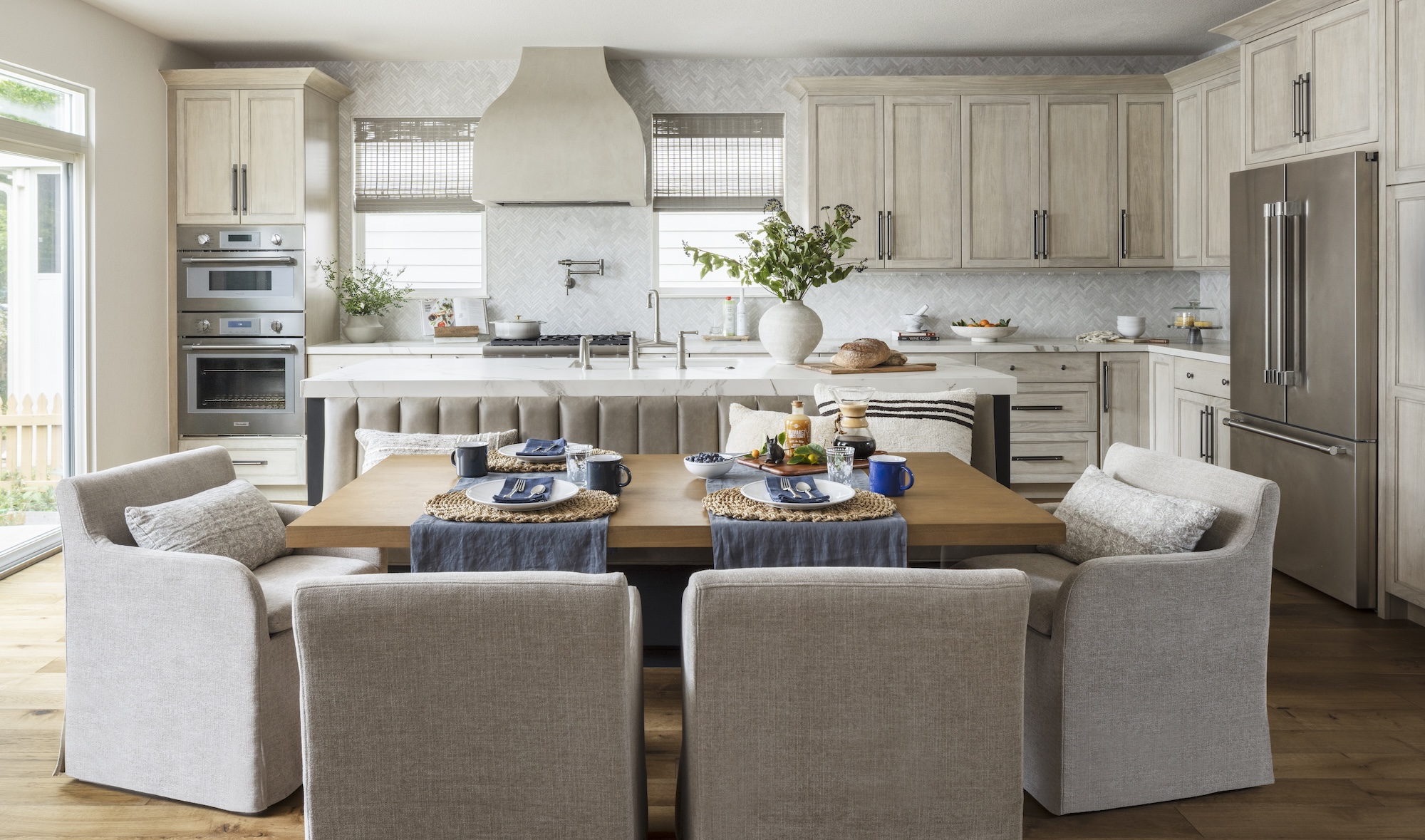 Denver Interior Designer Dennison Highlights “Flex Spaces” and the Evolution of Modern Homes