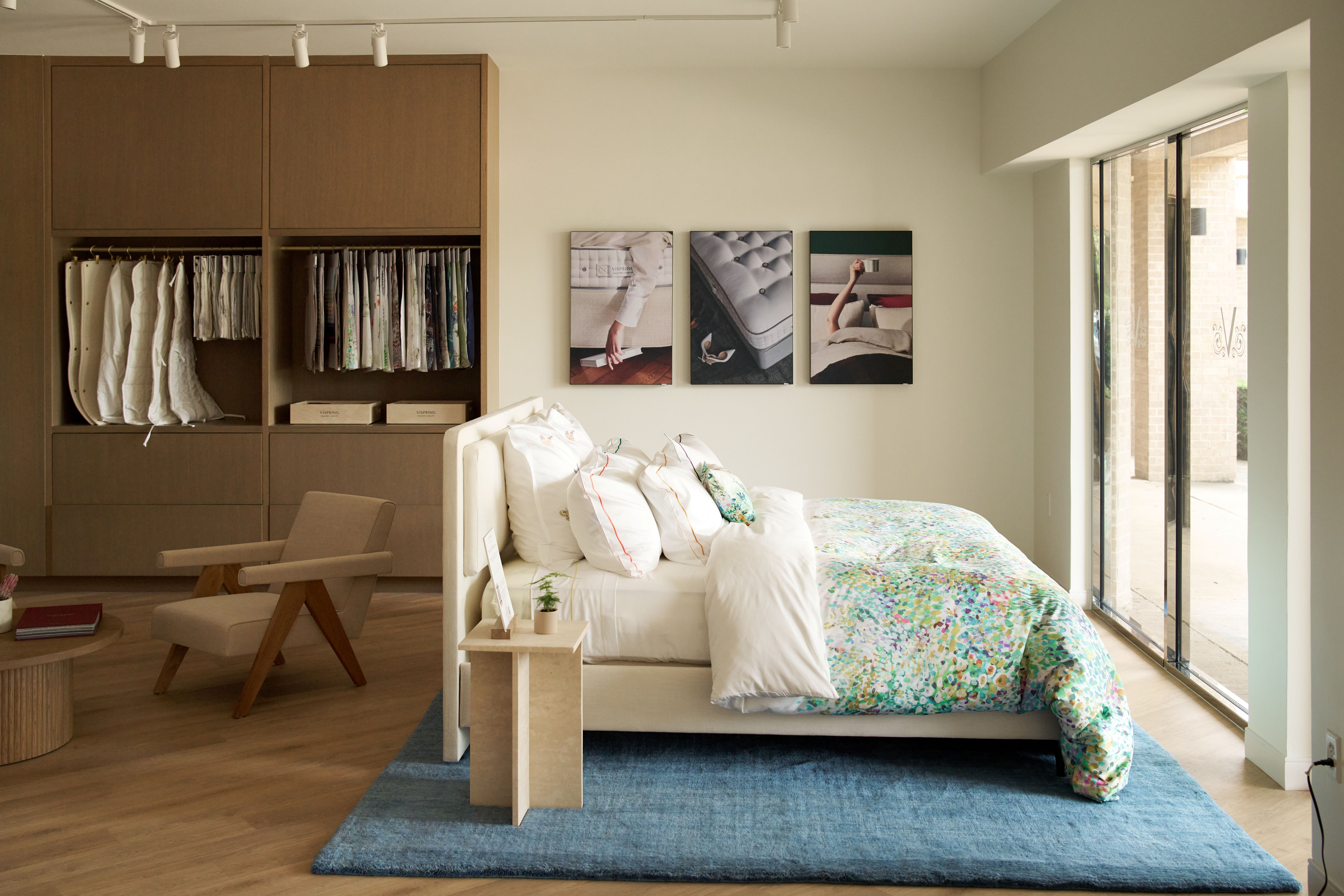 Vispring Dallas Announces Participation in Partners Card 2025 to Support The Family Place