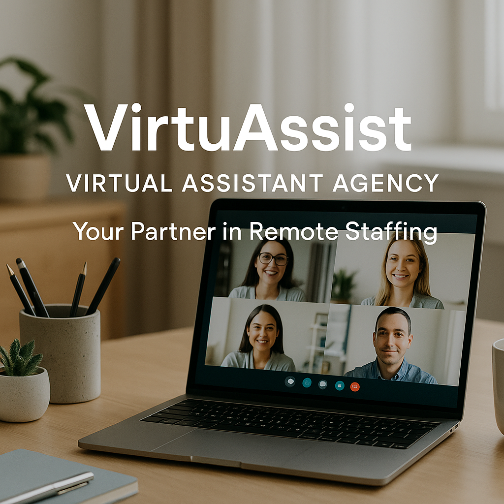 VirtuAssist Helps Businesses Streamline Operations Through Affordable Virtual Staffing Solutions