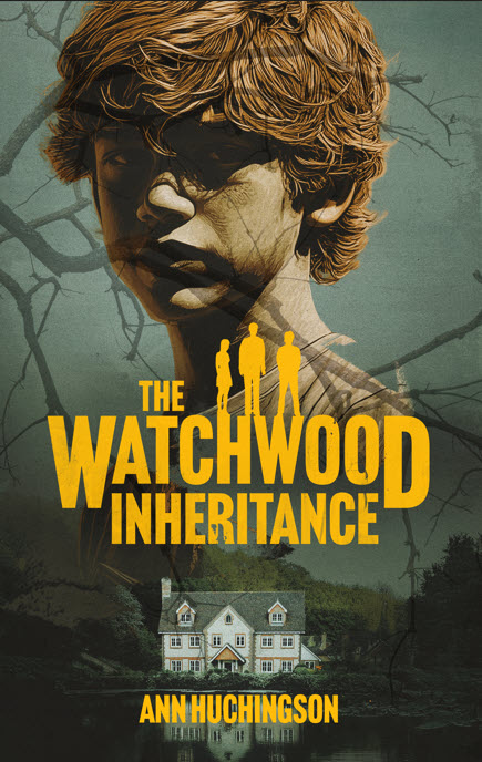 Golden Pine Press Launches "The Watchwood Inheritance," by Ann Huchingson