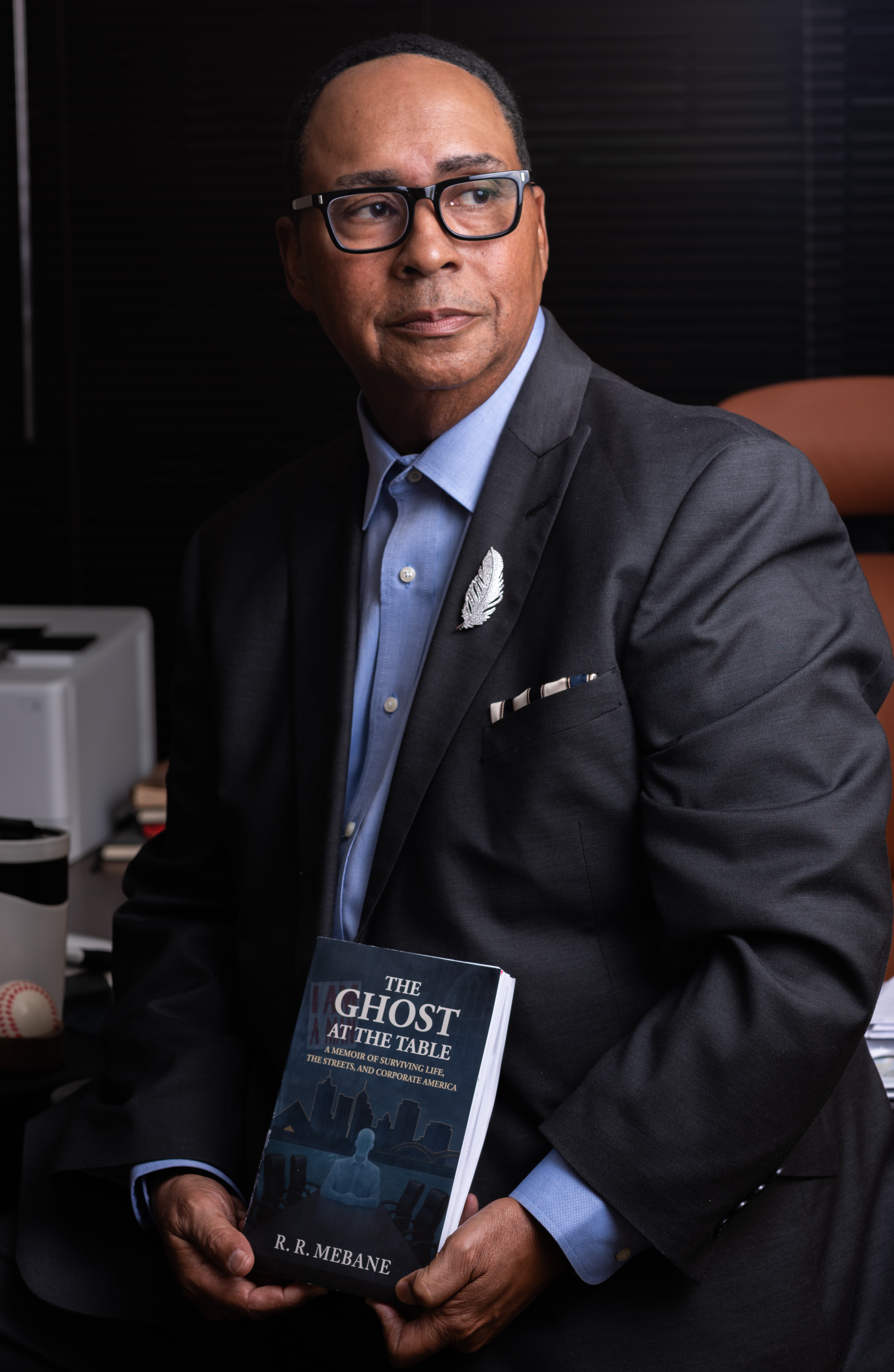 WP Publishing Delivers Breakthrough Memoir "The Ghost at the Table," Strengthening Its Vision for Author Partnership and Control