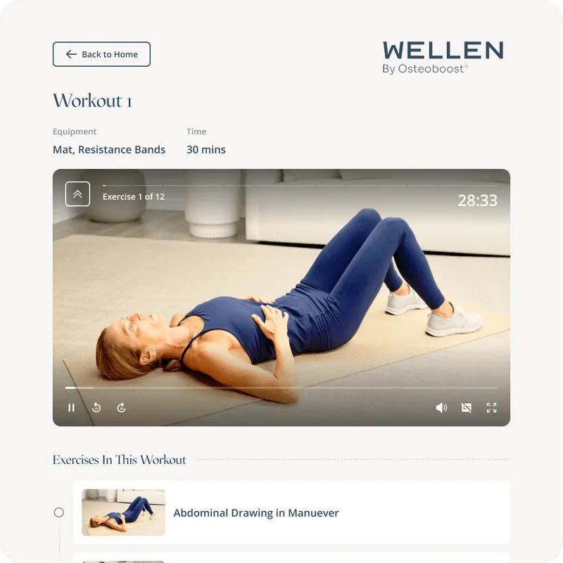 New Study Shows Self-Guided Online Exercise Program Significantly Improves Strength and Reduces Fall Risk in Midlife and Older Women