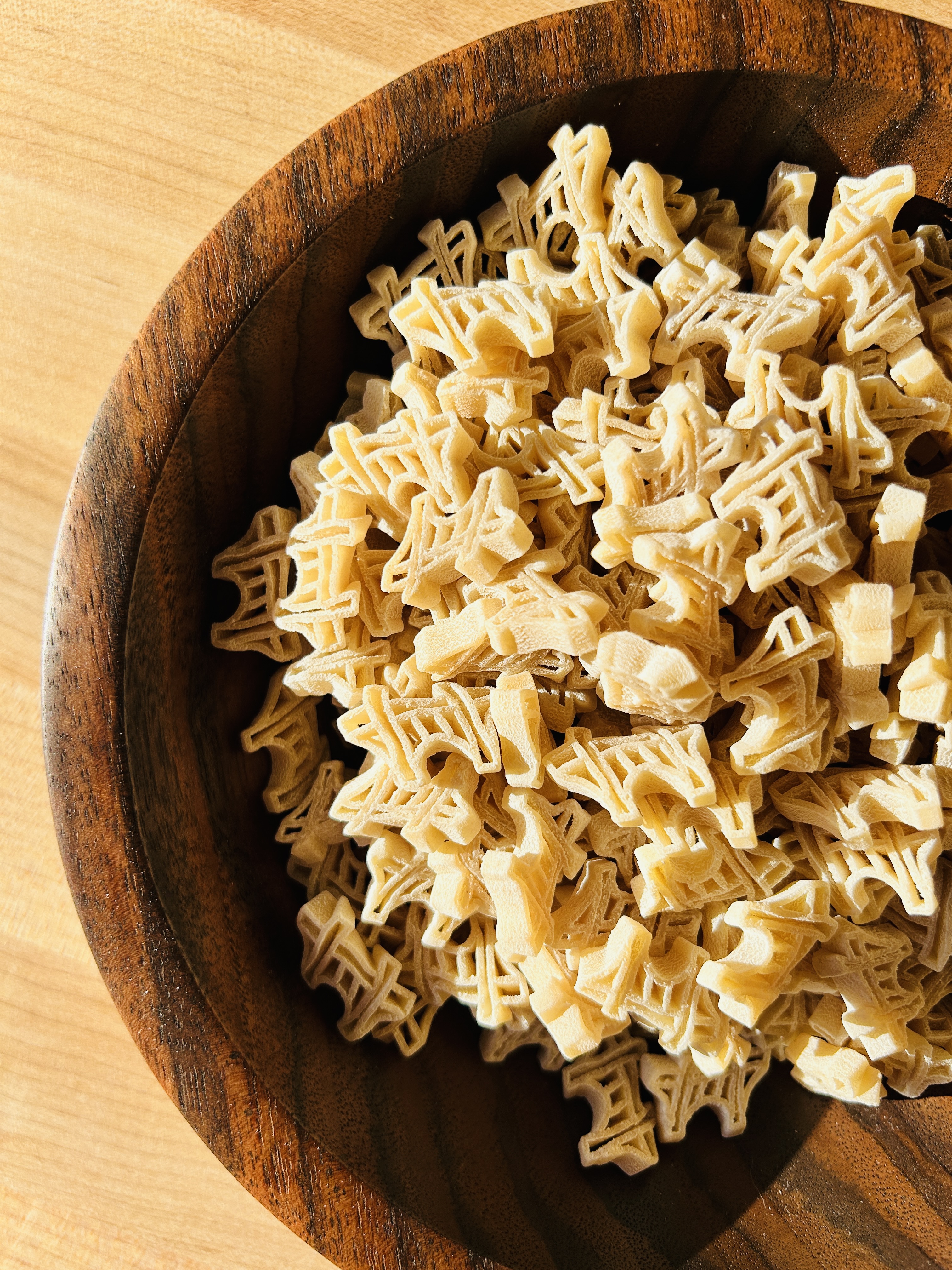 Golden Gate Bridge-Inspired Pasta Shape Launched by Bay Area Artisan Pasta Company
