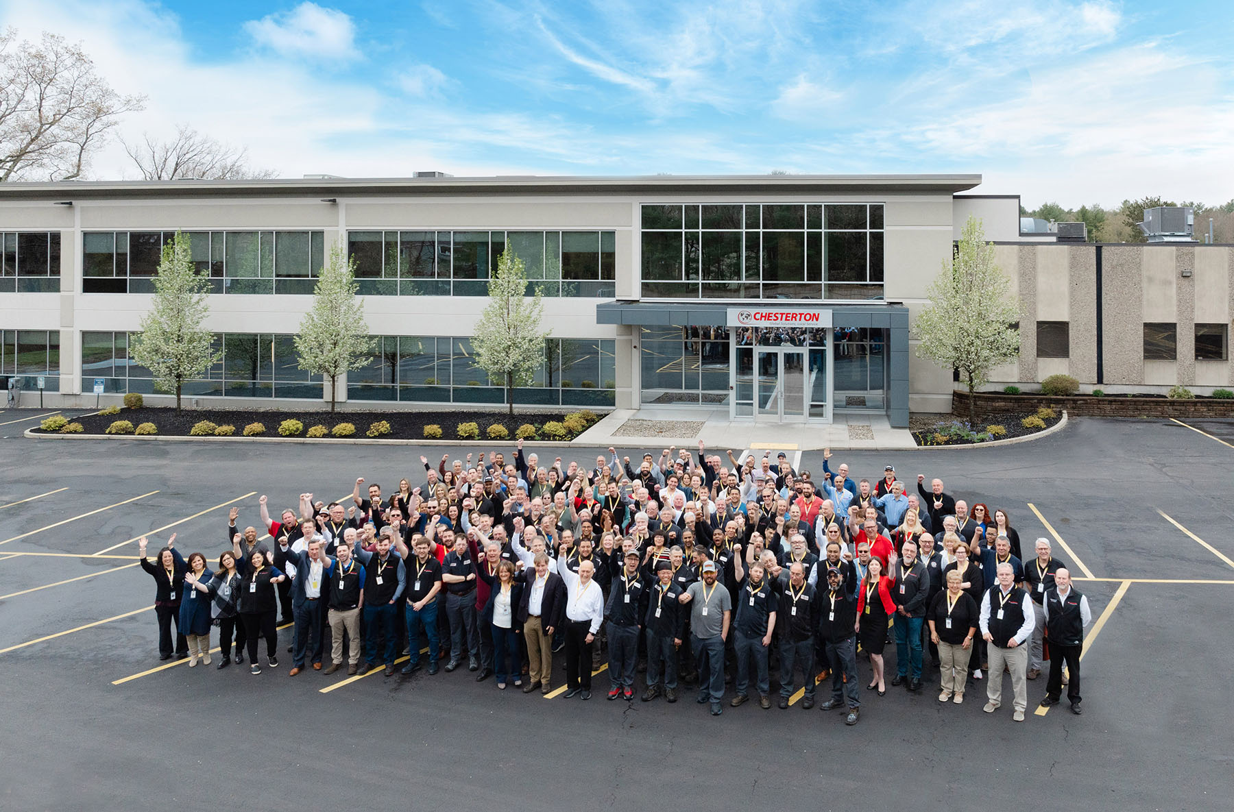 A.W. Chesterton Named as 2025 Manufacturer of the Year