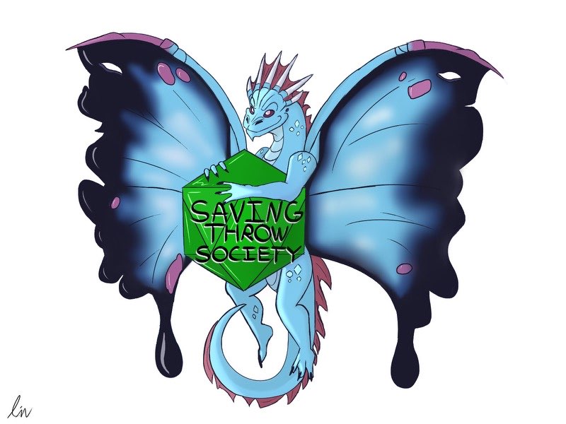 “Saving Throw Society” Brings a Darkly Enchanted New Orleans to Life in an Actual-Play Dungeons & Dragons Podcast