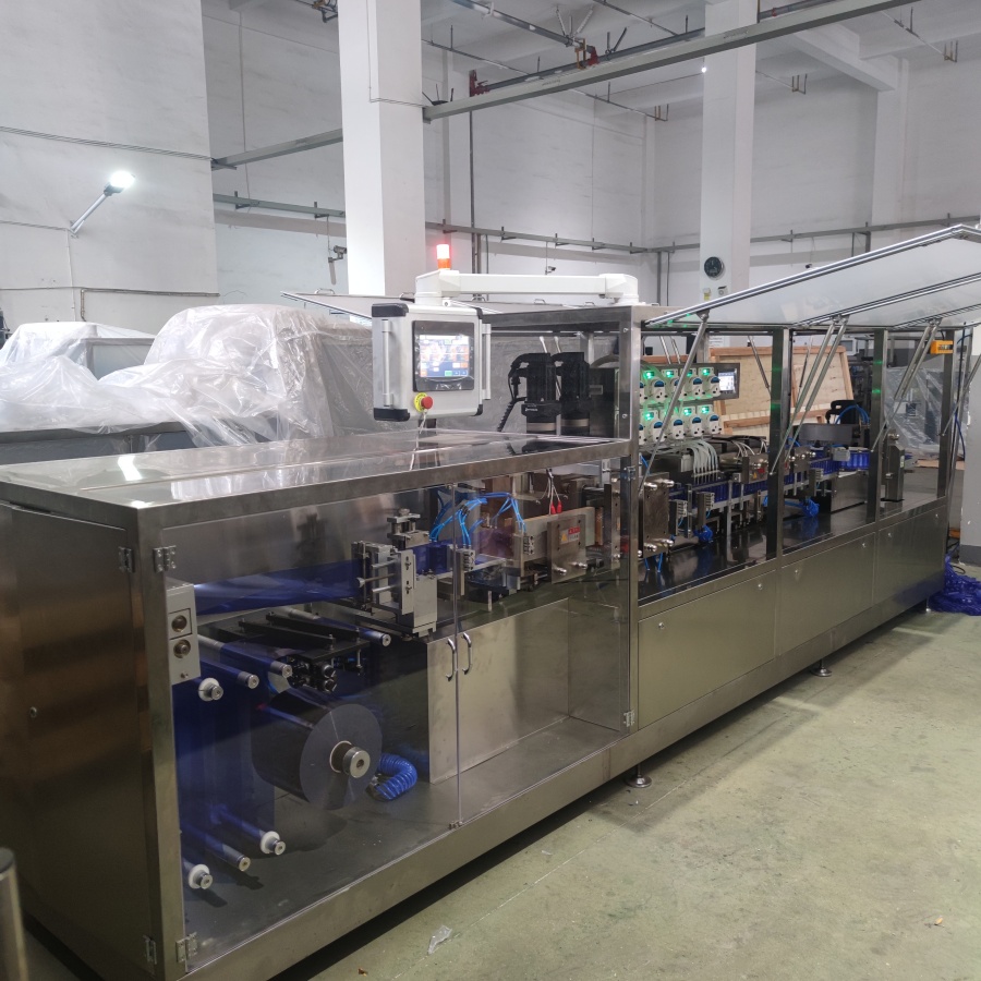 Finetech Updates All Plastic Ampoule Filling Machines; Now Introduces 1 New Series of Machines