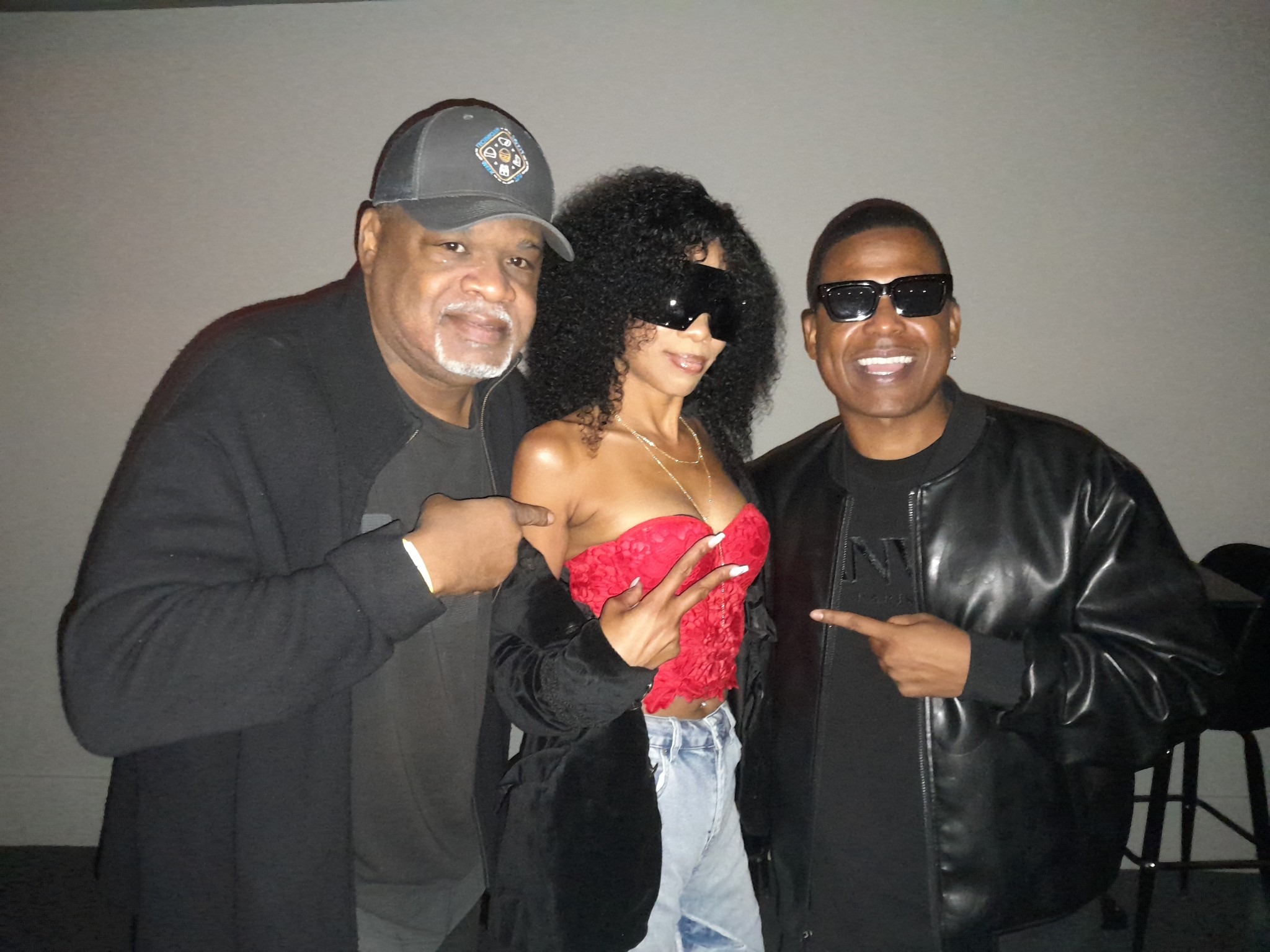 Earl LC Robinson Former Member of the Platinum Recording R&B Group Public Announcement Passes Away at 59