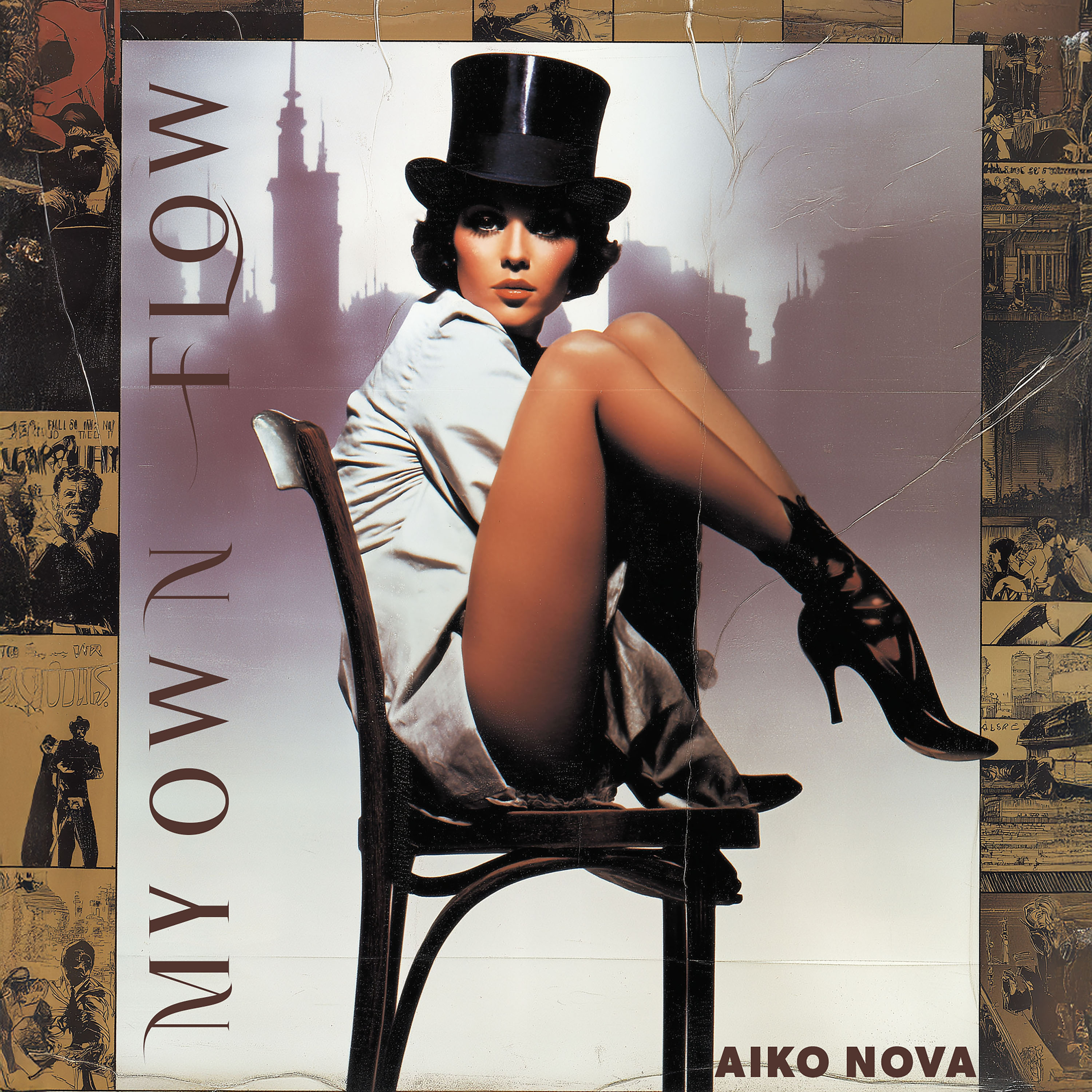 AIKO NOVA – "My Own Flow" (Now Streaming on SoundCloud)