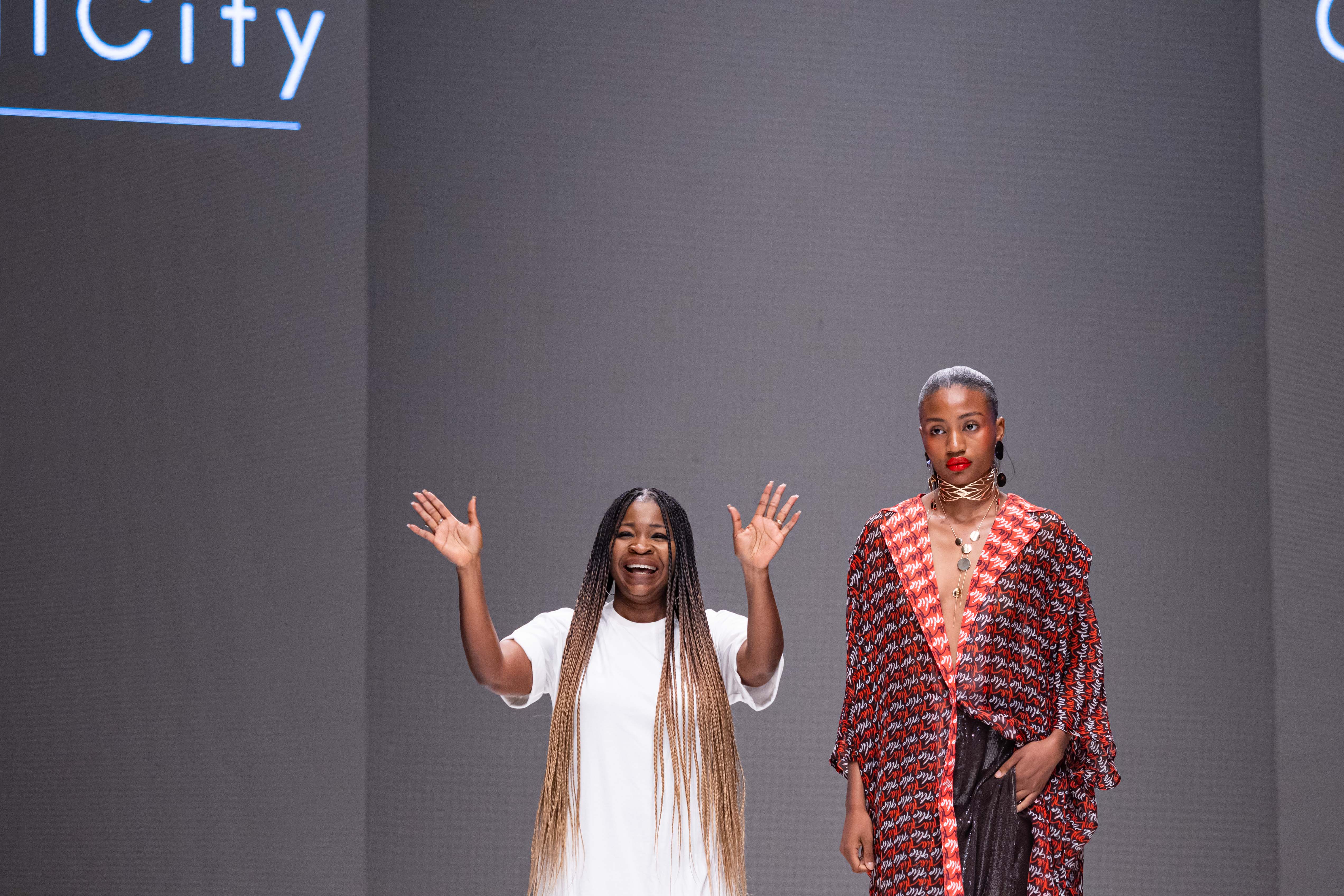Massachusetts Fashion Brand ChicNiCity Debuts “Muah!” Collection at Lagos Fashion Week