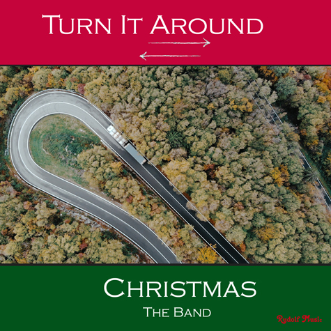 The Return of Mark Robertson for "Turn It Around" by "Christmas The Band"
