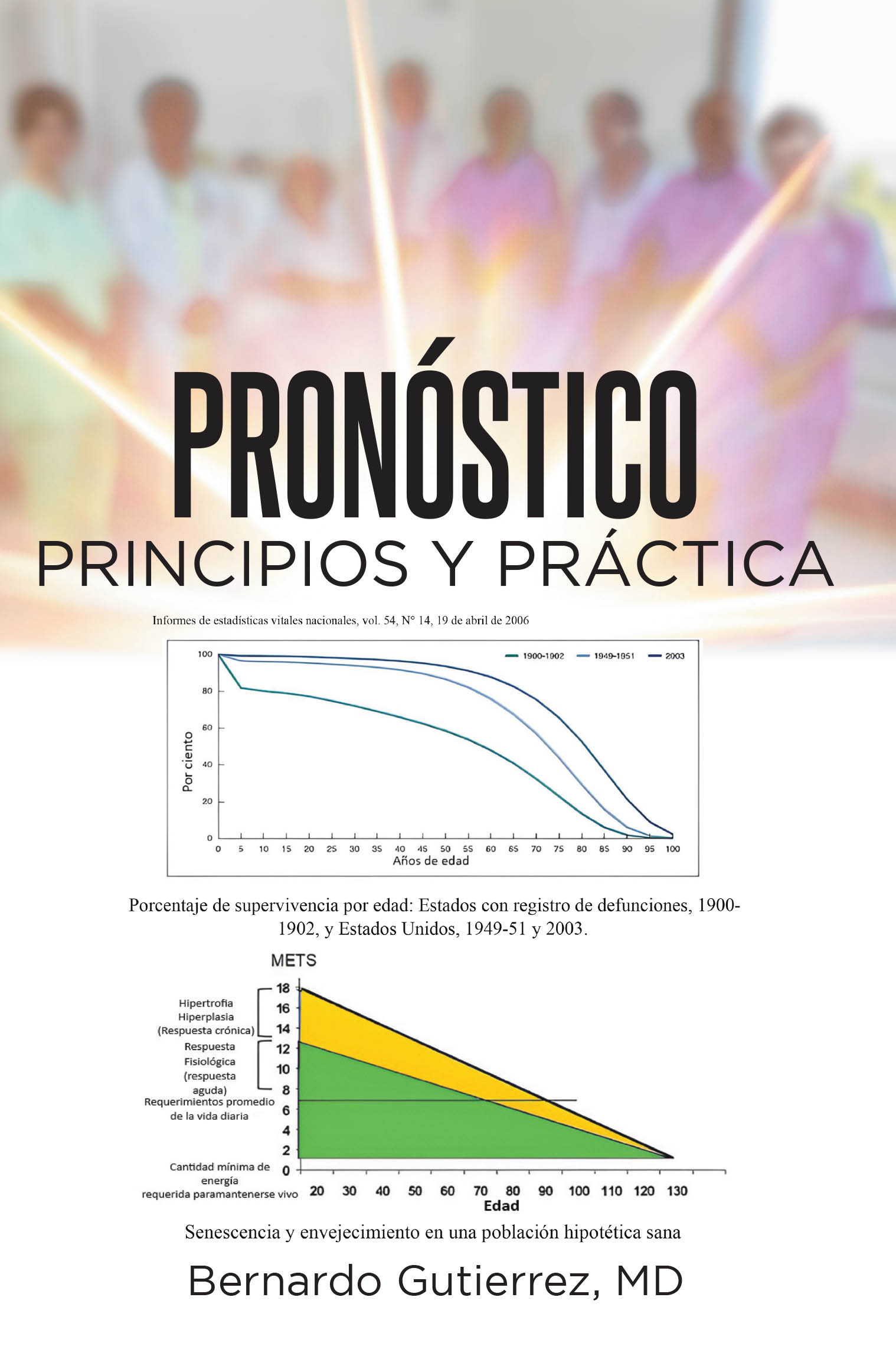 Author Bernardo Gutierrez, MD’s New Book, “PRONÓSTICO: PRINCIPIOS Y PRÁCTICA,” Calls for a More Personalized Approach to Medicine to Better Meet Individual Patient Needs