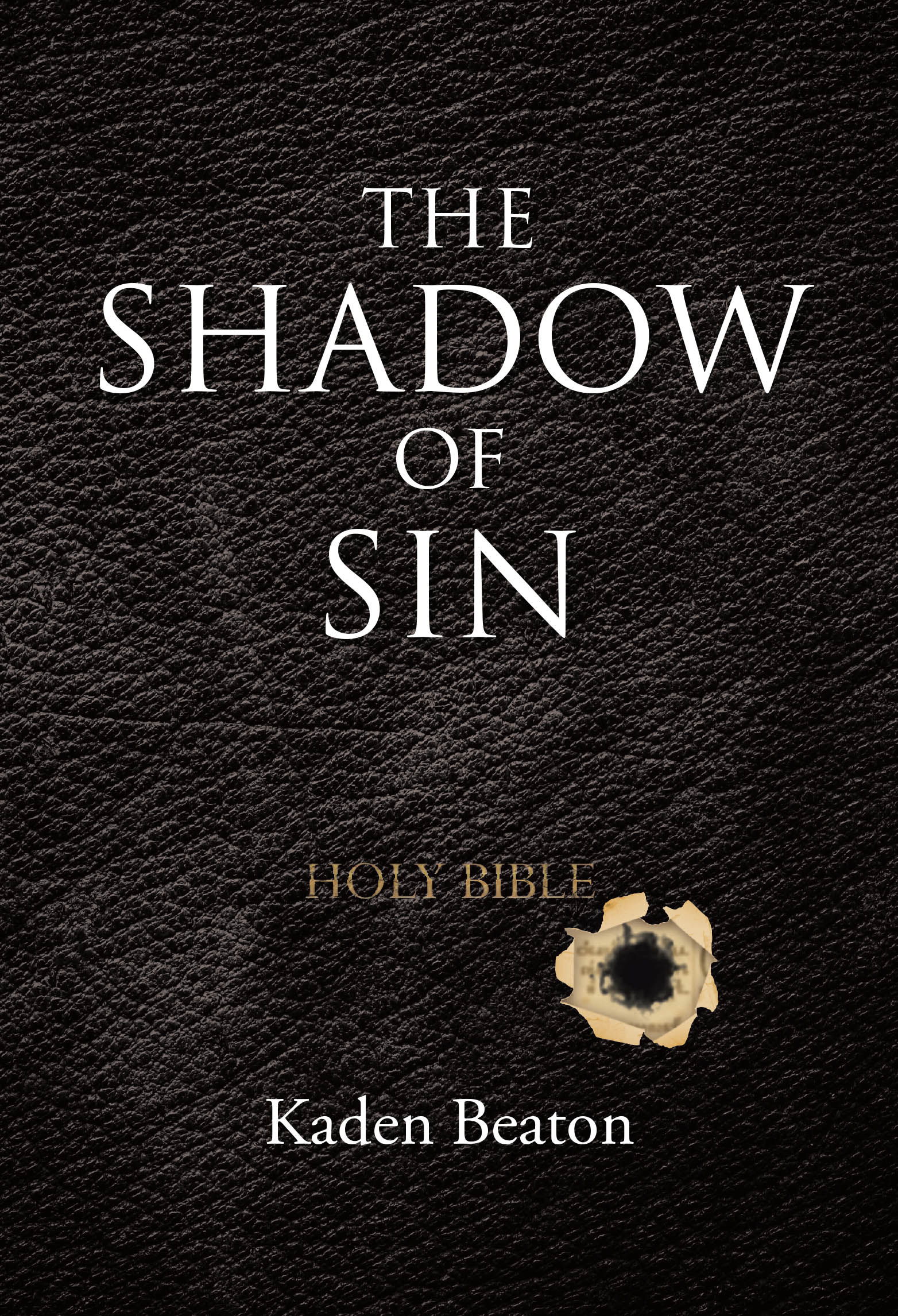 Author Kaden Beaton’s New Book, "The Shadow of Sin," is a Compelling Novel That Follows Two Brothers Who Begin a Bootlegging Business During the Era of Prohibition