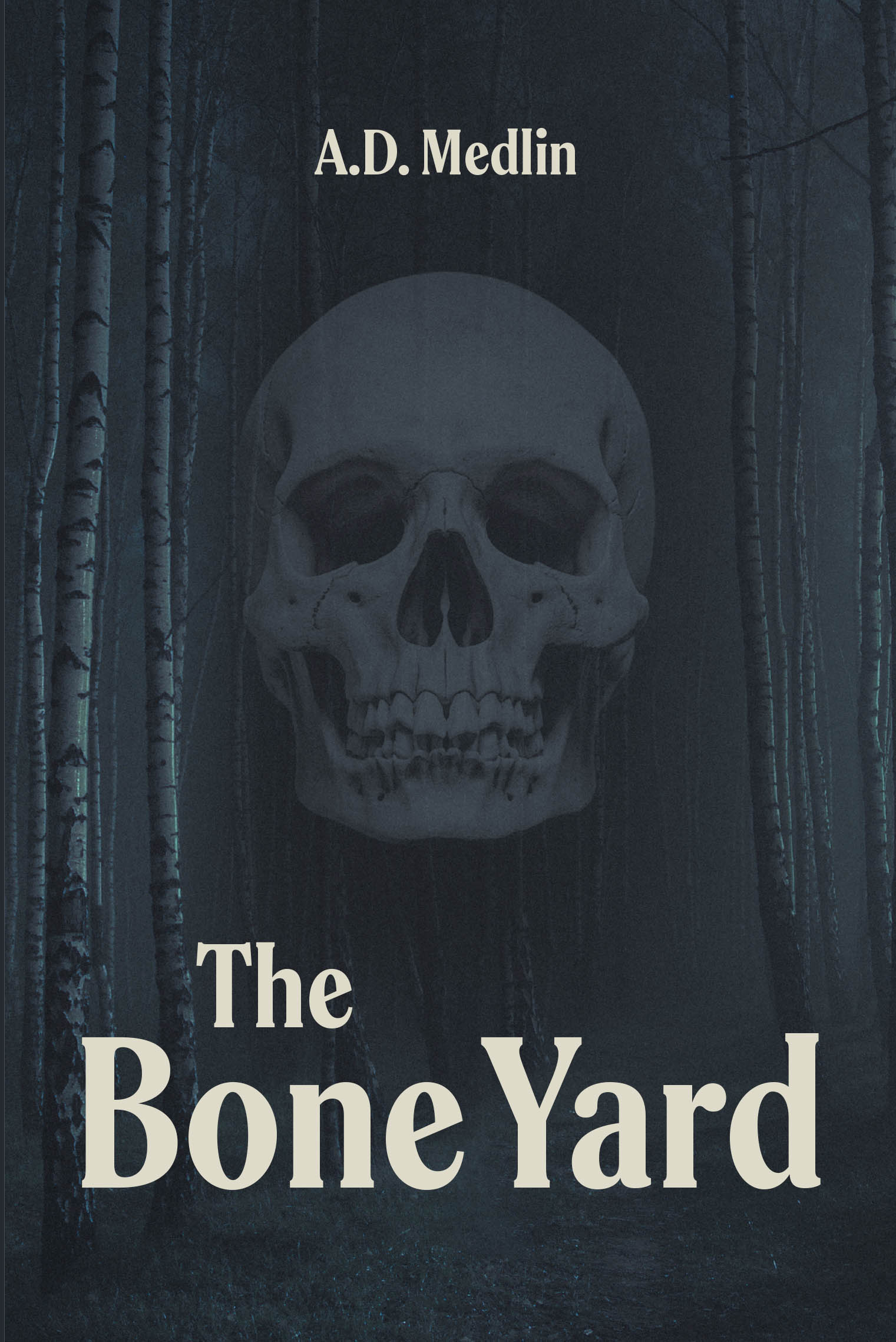 Author A.D. Medlin’s New Book “The Bone Yard” is a Gripping Mystery Novel That Follows a Sheriff Whose Mundane Work Takes a Turn When a Corpse is Uncovered in Town