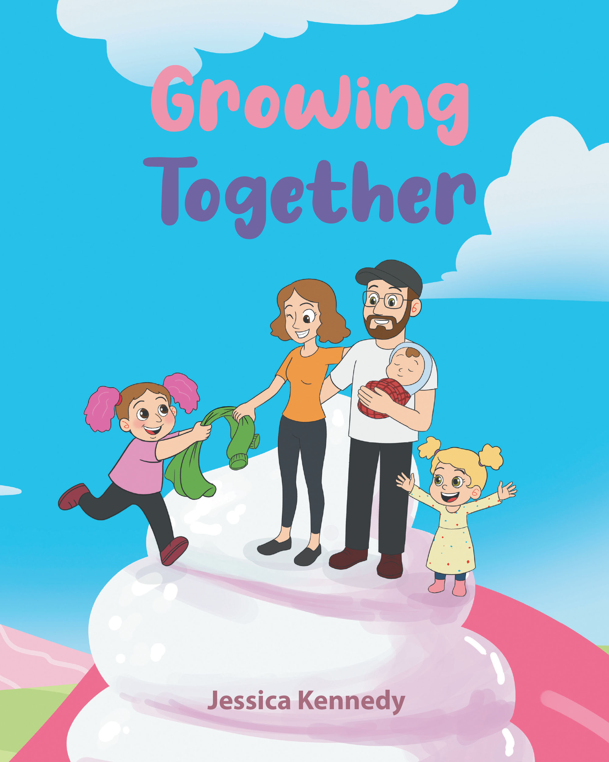 Author Jessica Kennedy’s New Book “Growing Together” is a Memorable Children’s Story That Celebrates the Importance of Family and Communication