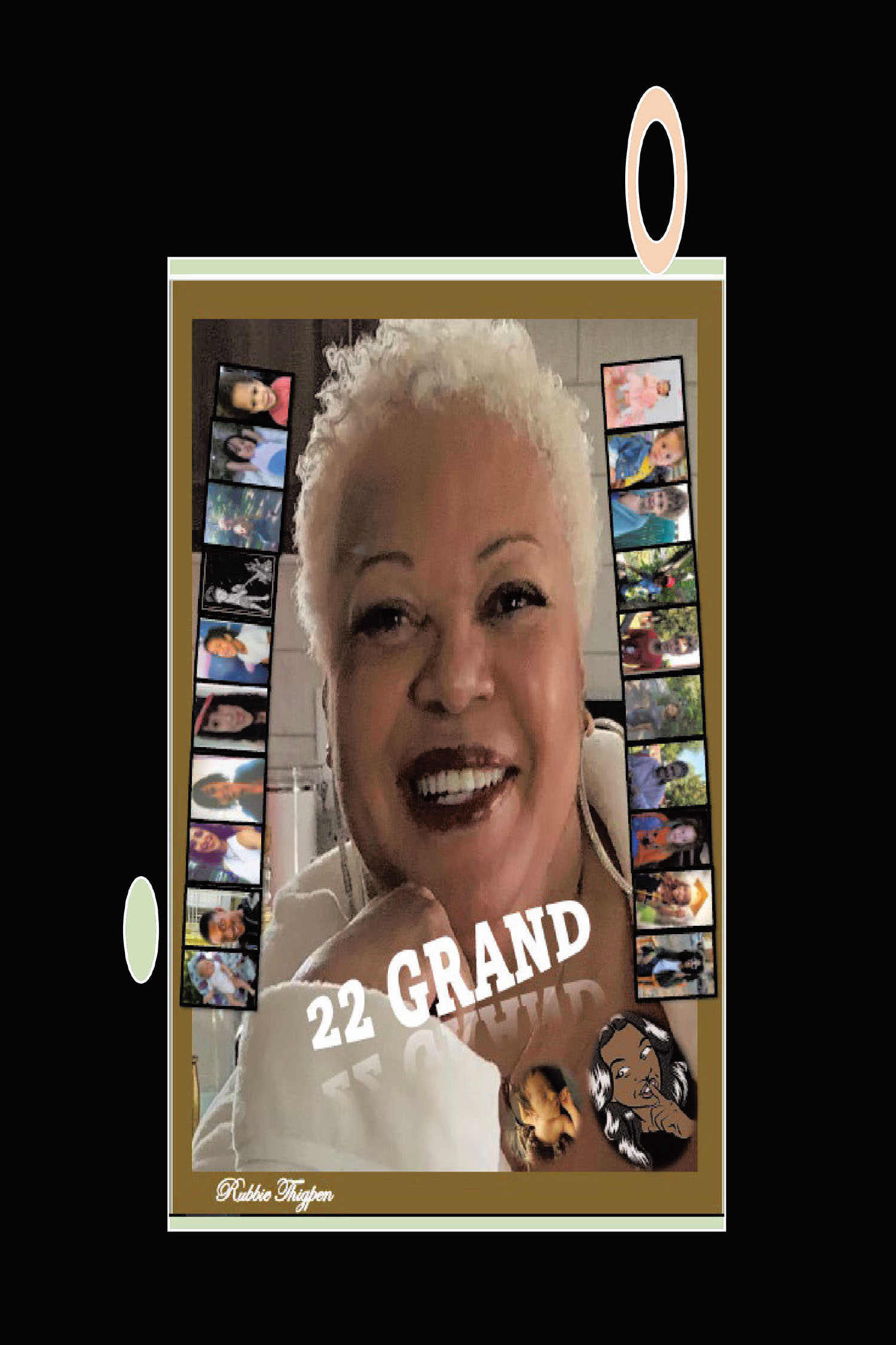 Rubbie Thigpen’s Newly Released "22 Grand" is a Heartfelt Poetic Celebration of Family, Legacy, and the Boundless Love Between Generations
