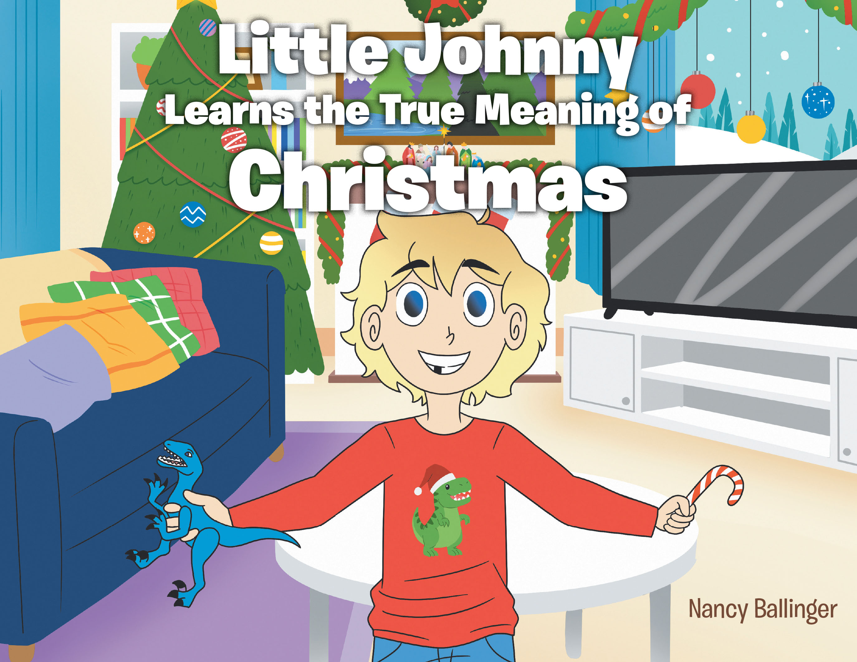 Nancy Ballinger’s Newly Released "Little Johnny Learns the True Meaning of Christmas" is a Heartwarming Children’s Story About Faith, Love, and Holiday Joy