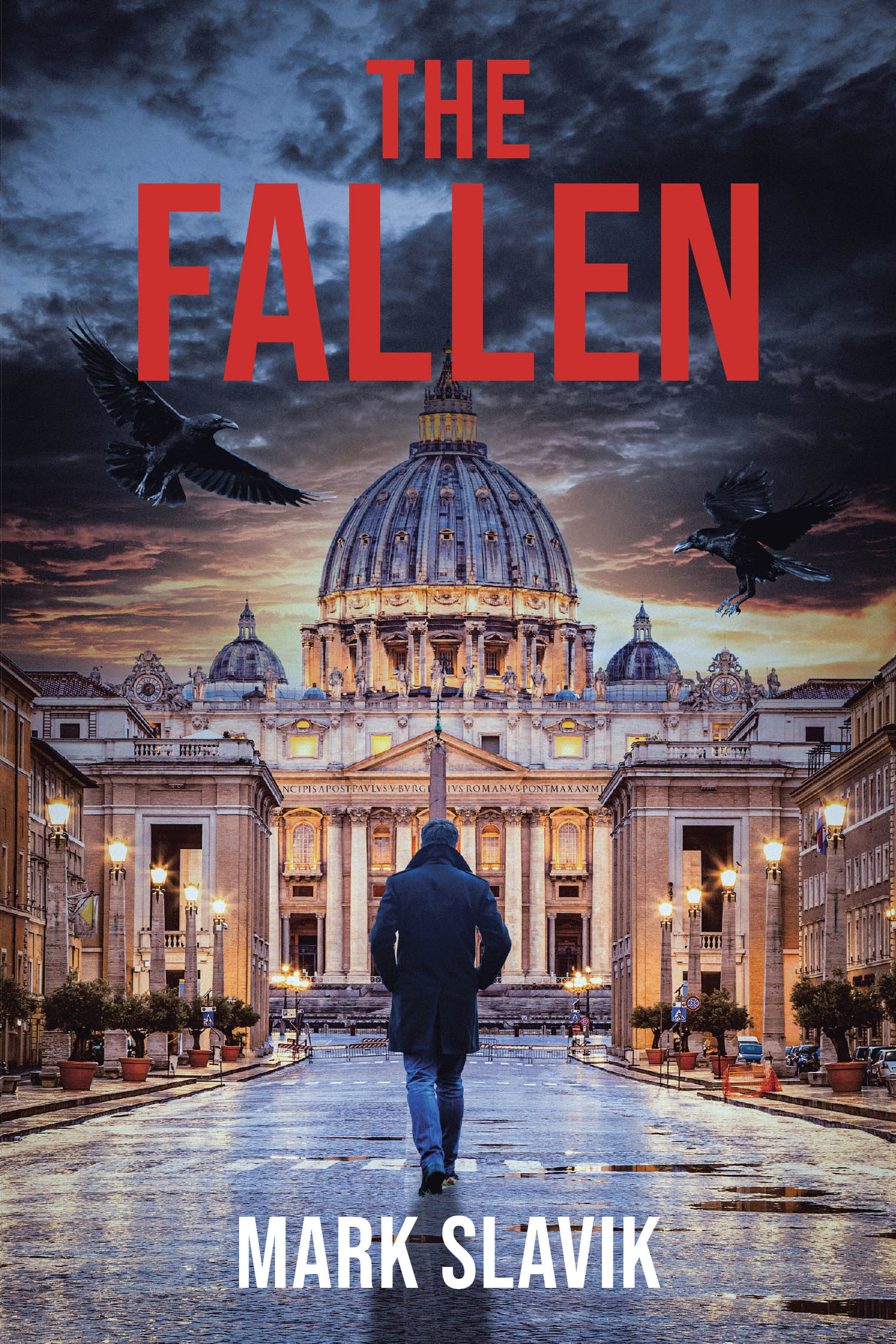 Mark Slavik’s Newly Released "The Fallen" Delivers a Gripping Christian Thriller That Combines Military Action, Espionage, and a Fight for Faith and Freedom