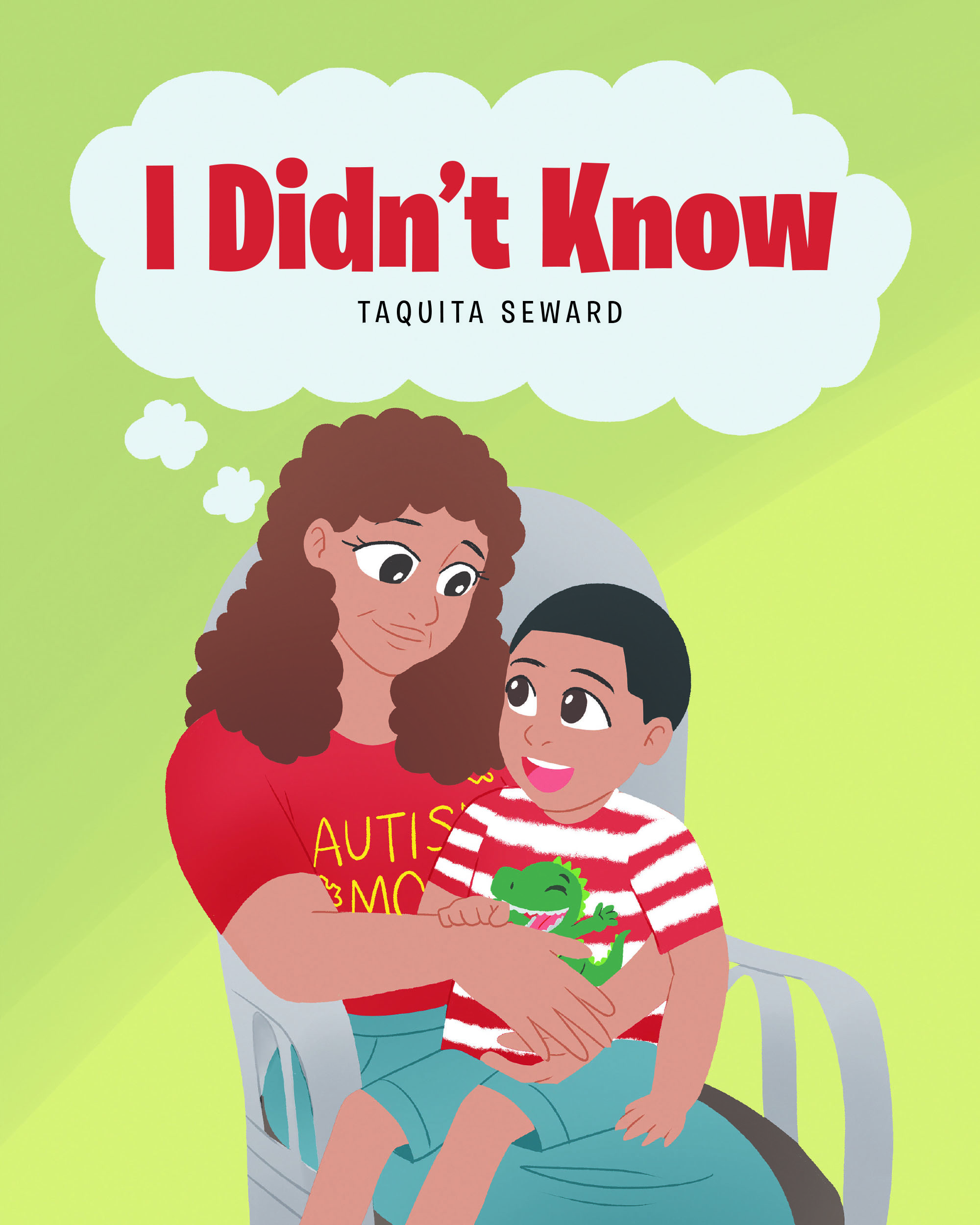 Taquita Seward’s Newly Released "I Didn’t Know" is a Heartfelt Memoir of Motherhood, Faith, and Resilience Through Life’s Unexpected Challenges