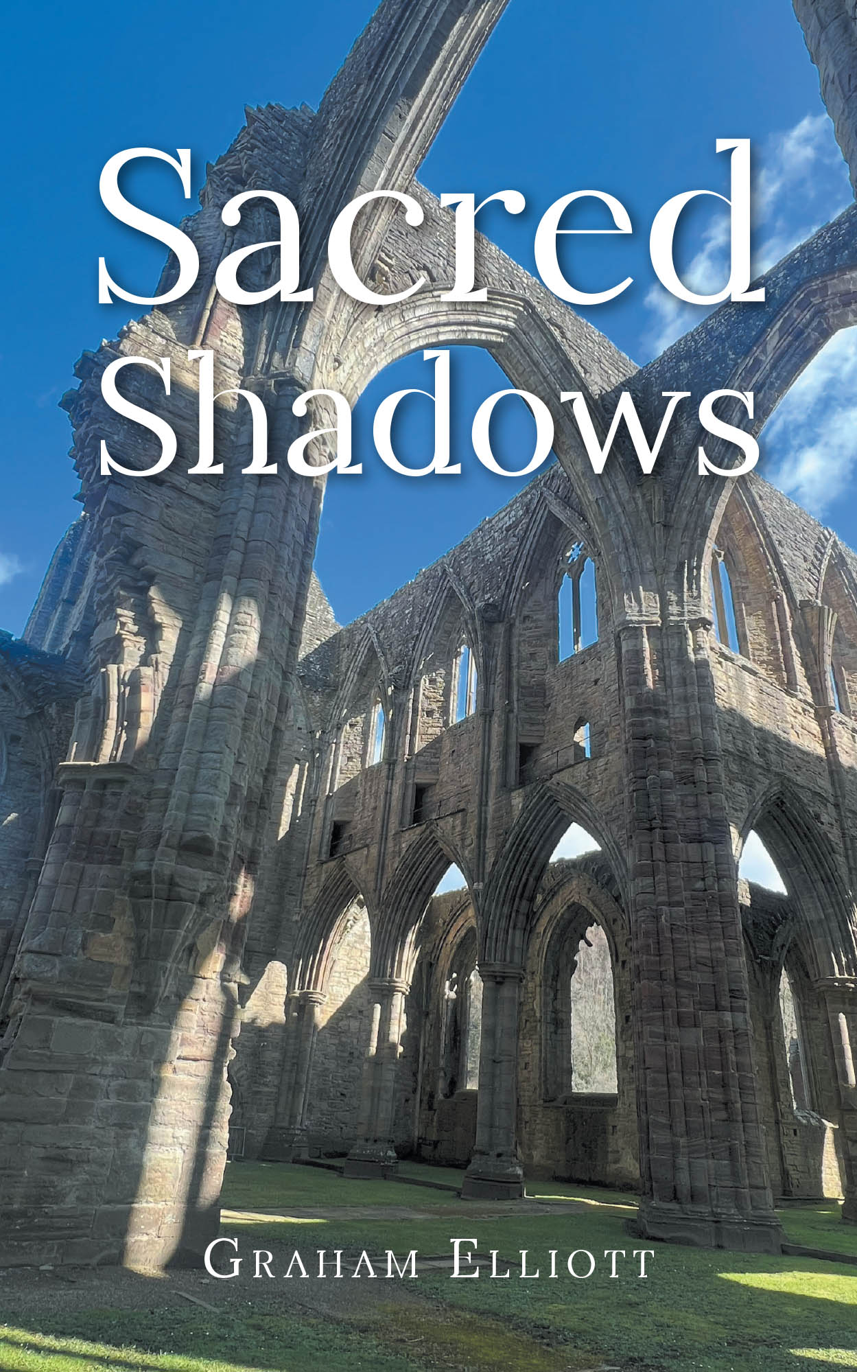 Graham Elliott’s New Book “Sacred Shadows” Follows One Man’s Emotionally Tumultuous Journey of Self-Discovery and Acceptance as an Anglican Priest and Closeted Gay Man