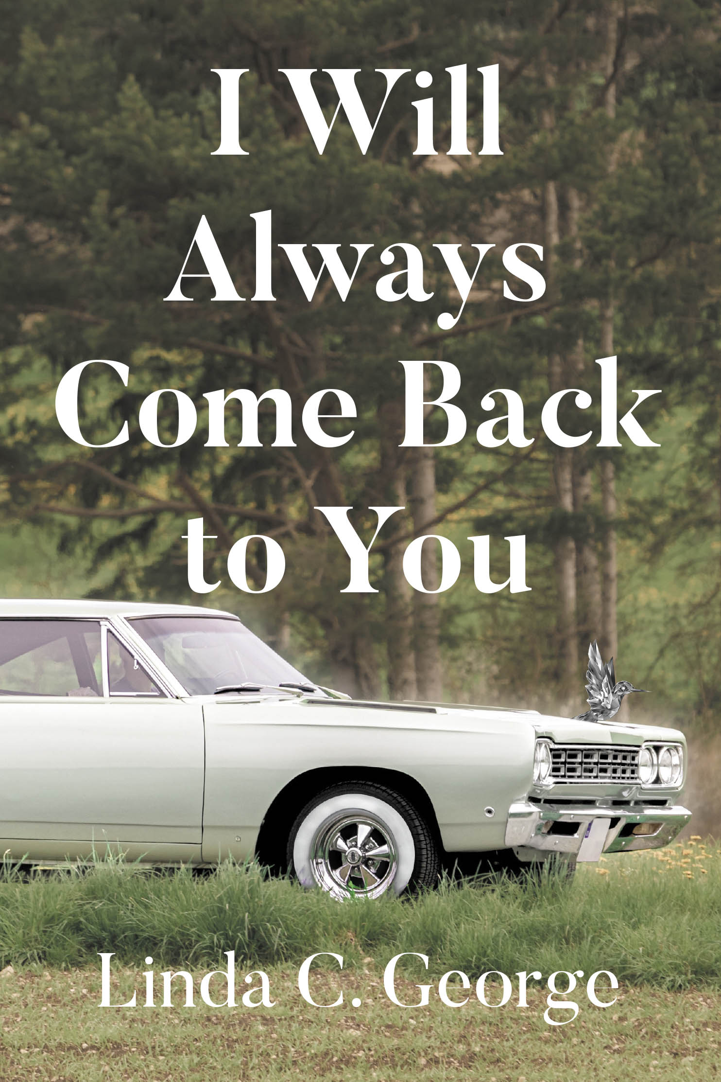 Author Linda C. George’s New Book, "I Will Always Come Back to You," is a Poignant Memoir That Explores the Author’s Communications with Her Soulmate