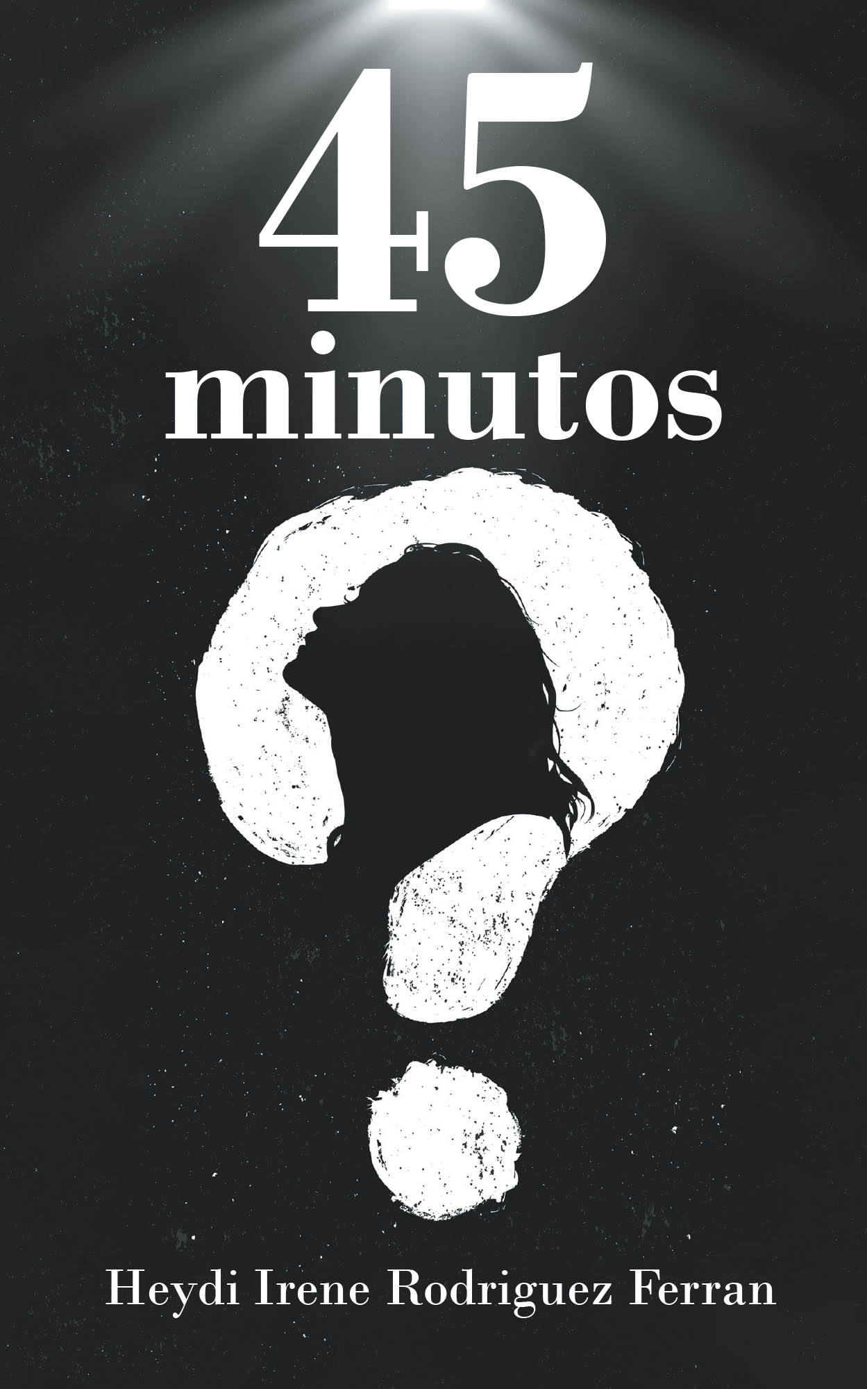 Author Heydi Irene Rodriguez Ferran’s New Book, "45 minutos," is a Powerful Autobiographical Account That Follows the Author’s Escape from Cuba to America in 2023