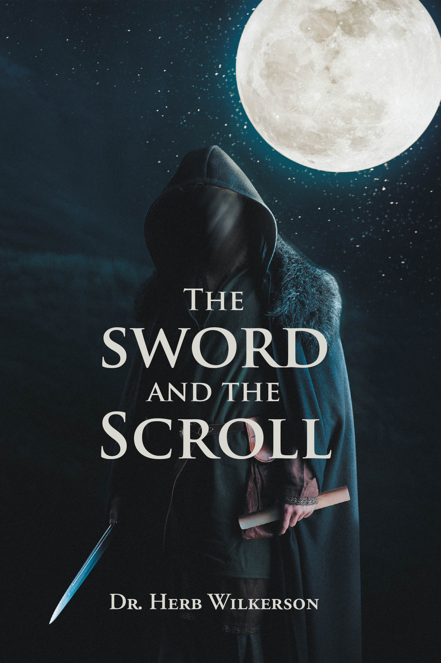 Author Dr. Herb Wilkerson’s New Book “The Sword and the Scroll” is a Poignant Autobiographical Account That Follows the Author’s Journey to Fulfill God’s Role for Him