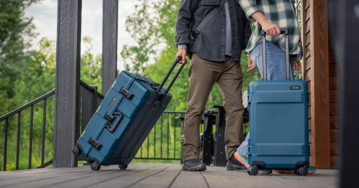 Peli Launches the ATX22 Carry-On: First in New TRAVEL Range of Rugged Hard-Sided Luggage