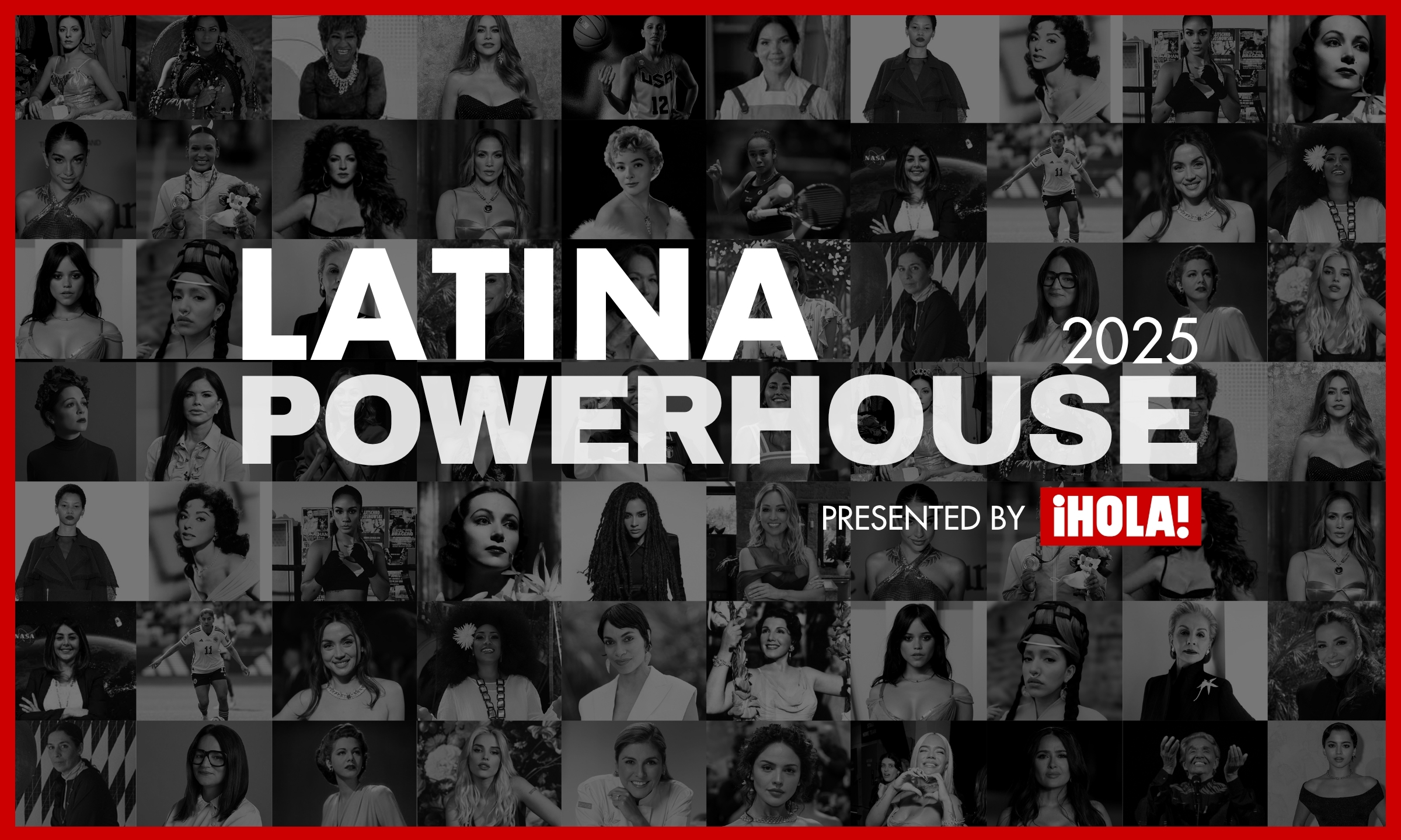 ¡HOLA! Américas Debuts Inaugural Latina Powerhouse Top 100 Gala in Miami: A Night of Glamour and Inspiration