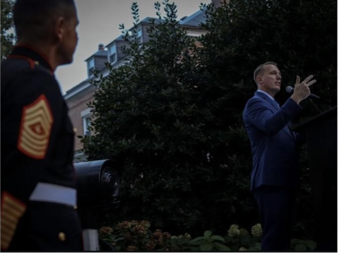 Medal of Honor Recipient Dakota Meyer Joins HeroLoan.com as Veteran Advocate