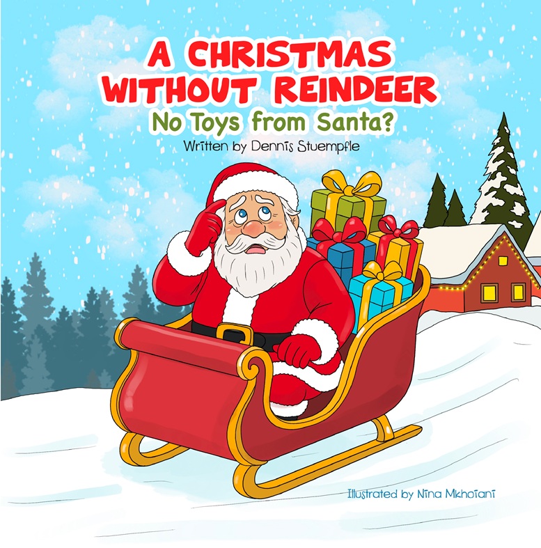 Author of Controversial Novel Publishes A Christmas Story for Children