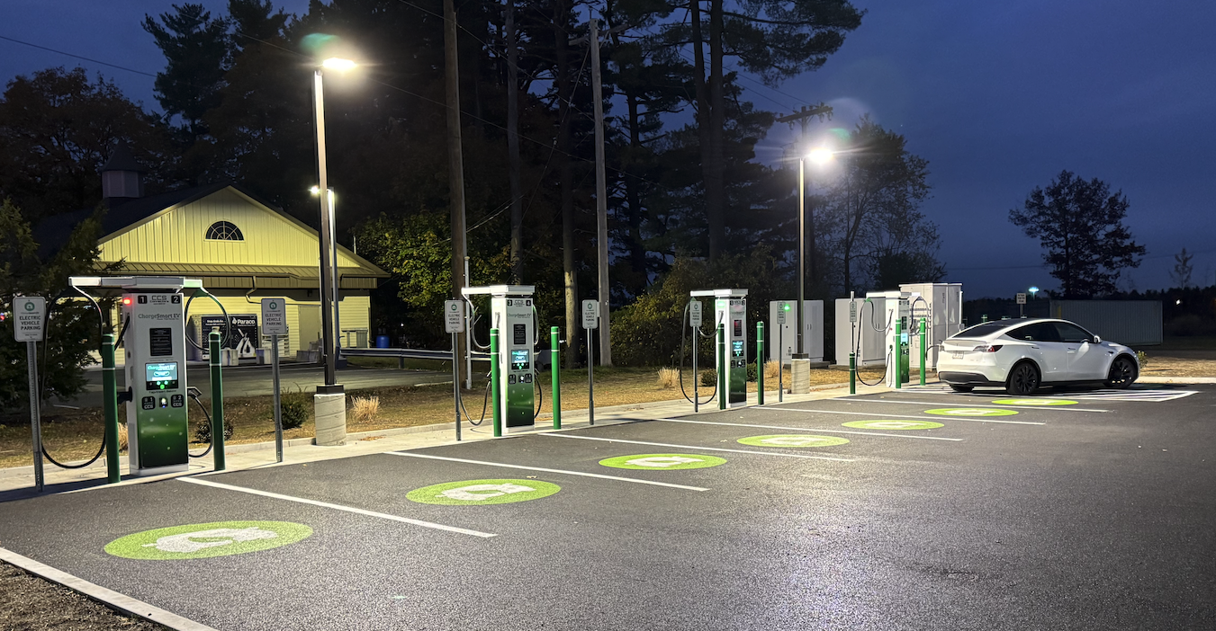 ChargeSmart EV® Opens New DC Fast Charging Hub at Home2 Suites Queensbury