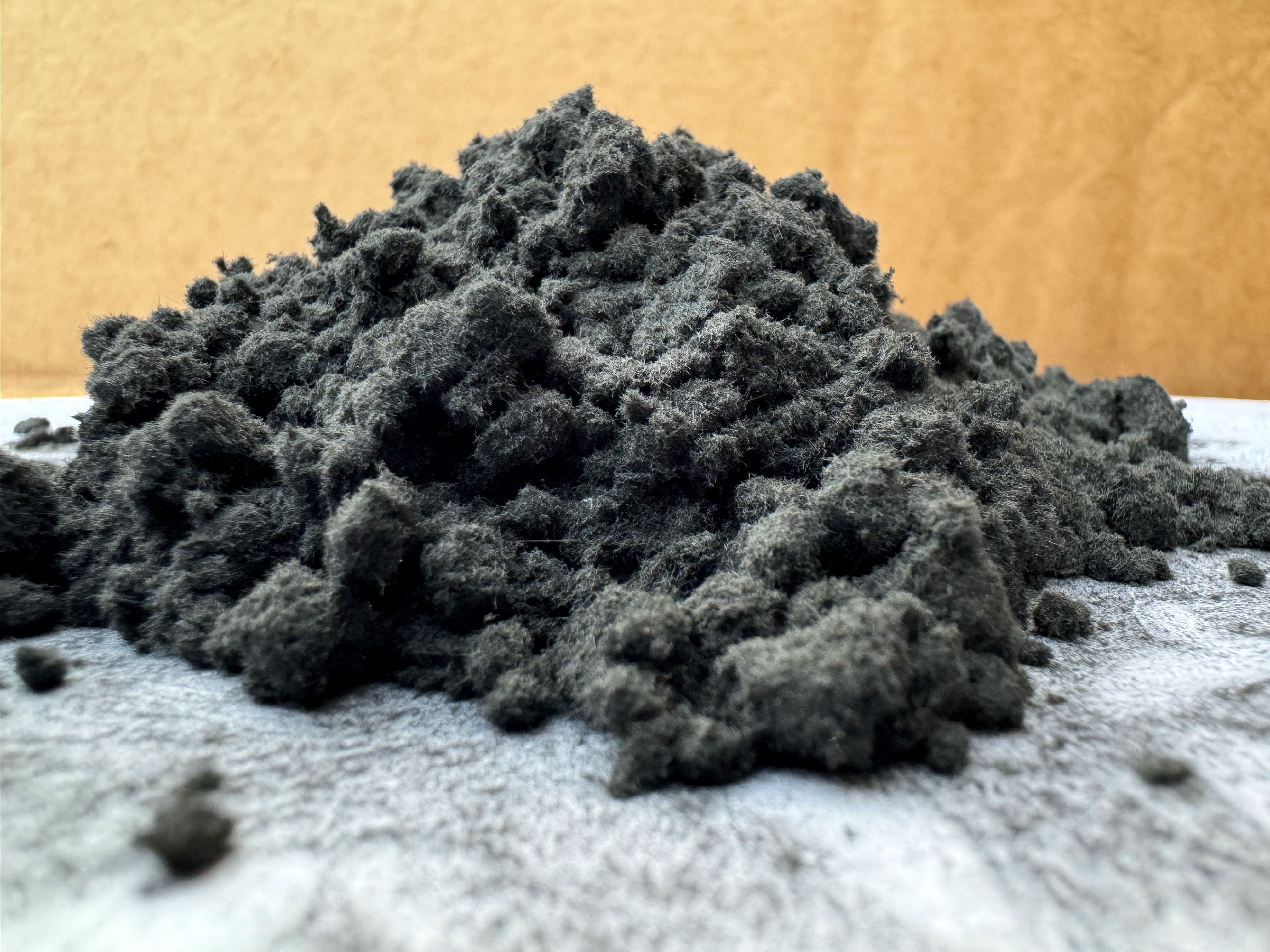 Carbon Fiber Recycling, LLC Launches Sustainable Milled Recycled Carbon Fiber – Pure rCF Now Available in Custom Lengths