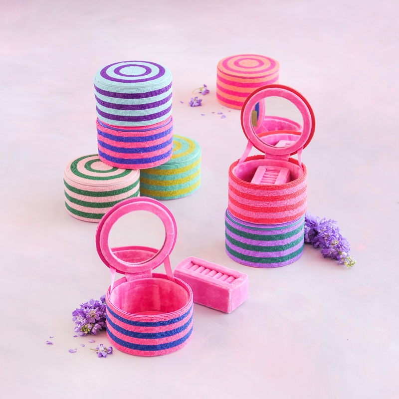 Glitterville's Beaded Bauble Box Selected as One of Oprah's Favorite Things 2025