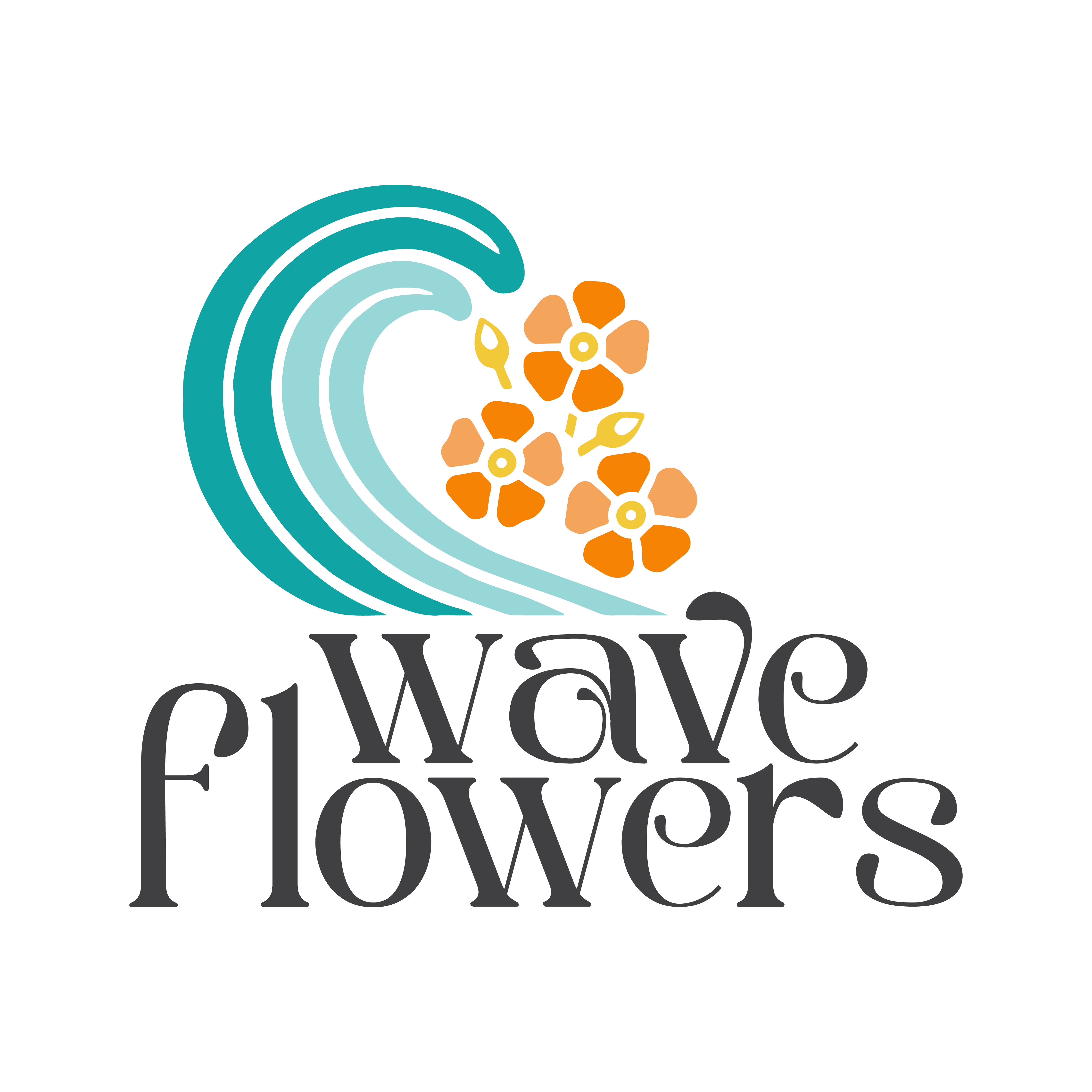 Chicago Artist Stephanie Blahut Launches Waveflowers: Resin and Reuse Art Inspired by the Great Lakes
