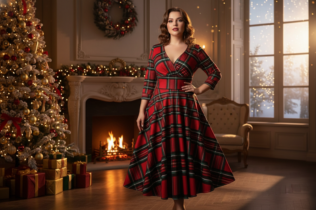Hourglass Fashions Launches Curated Bundle Collections to Simplify Plus-Size Style