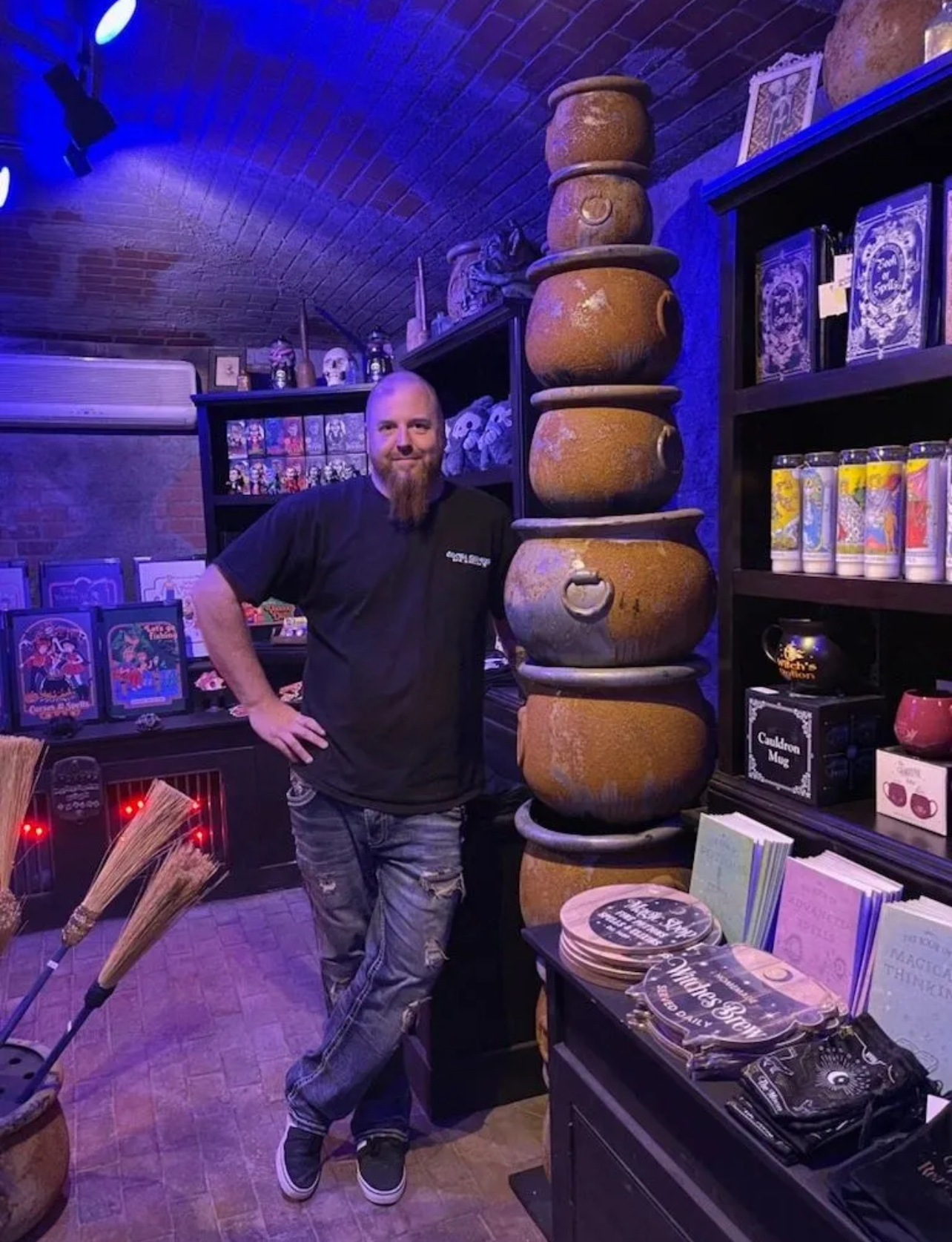 Wonderlosity Appoints Michael Kroll as Director of Visual Store Design