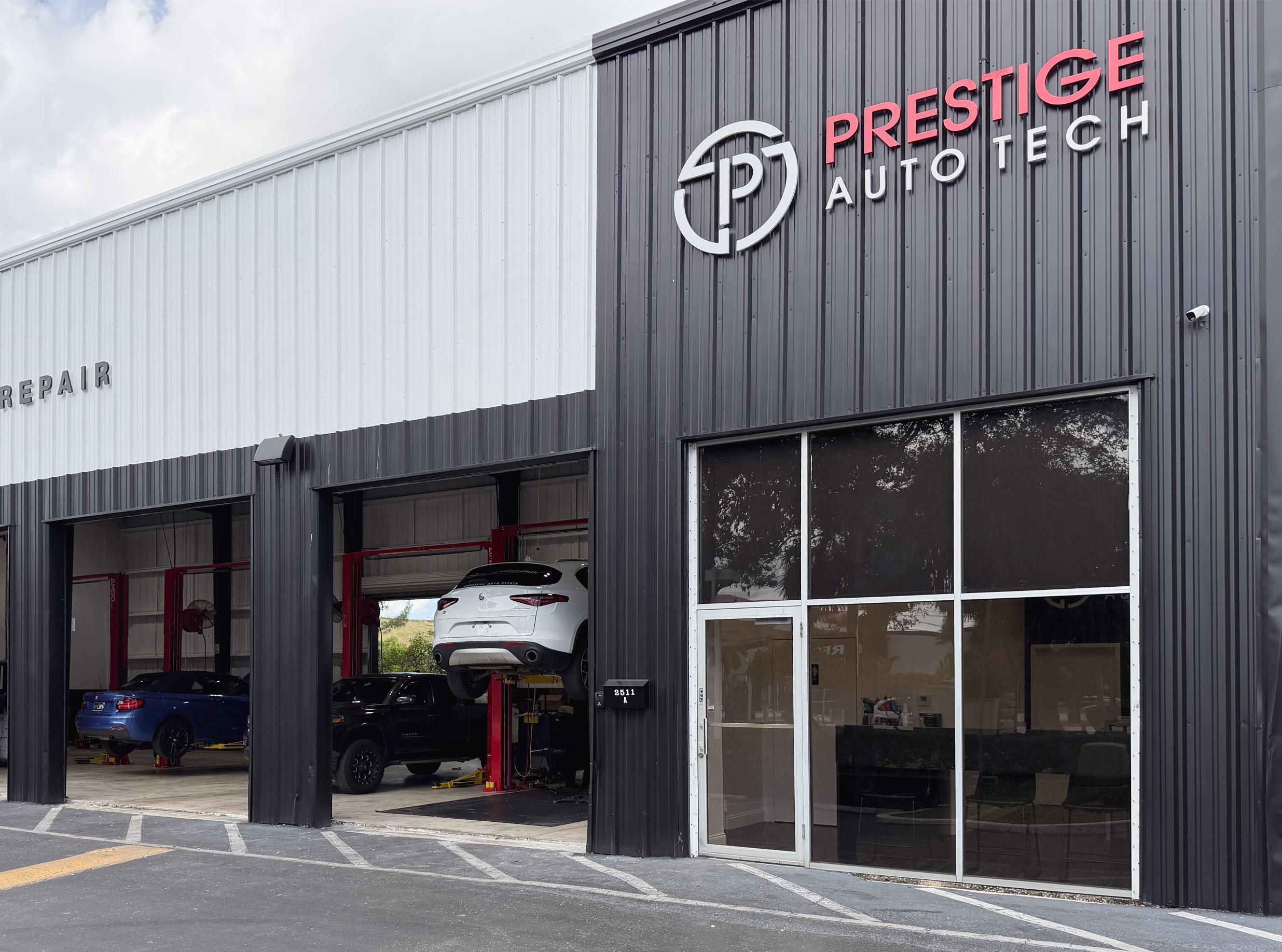 Prestige Auto Tech Launches New Pompano Beach Location, Serving Luxury and Exotic Vehicle Owners