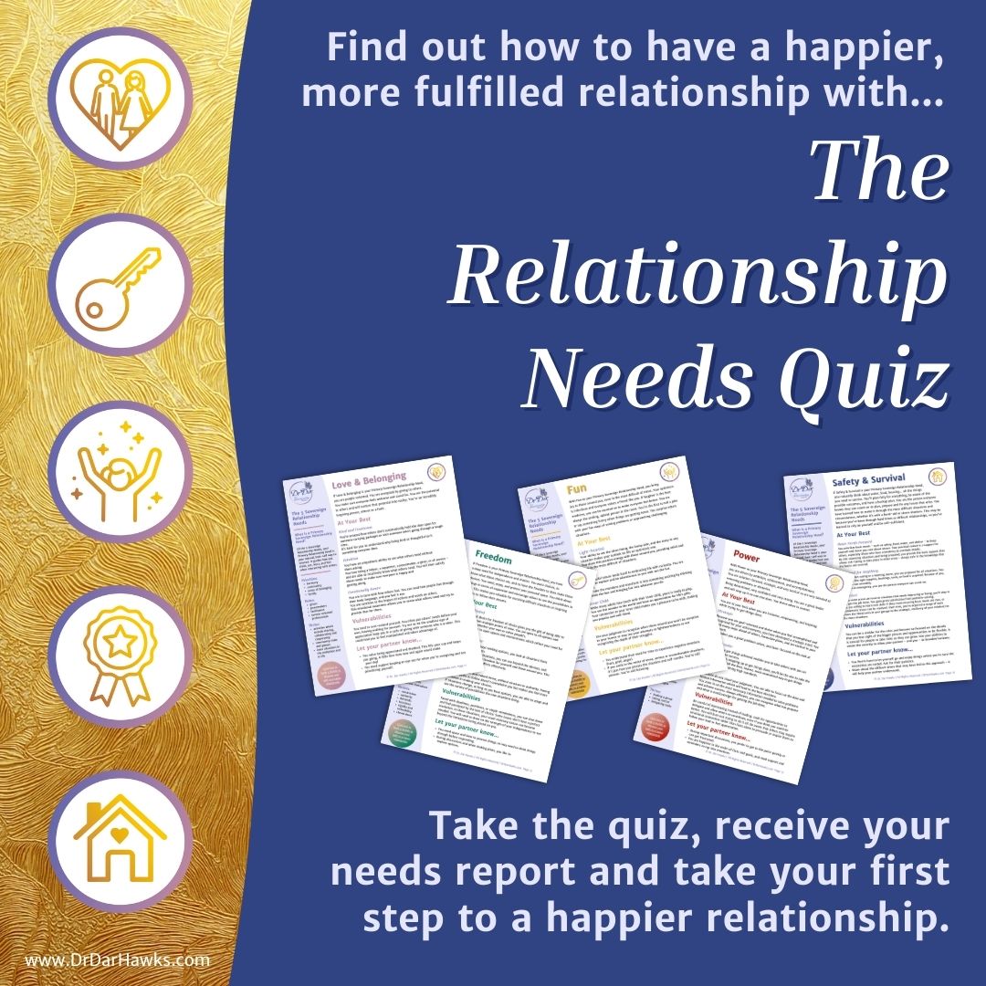 Brand Message Launch: Healing Relationships from the Inside Out