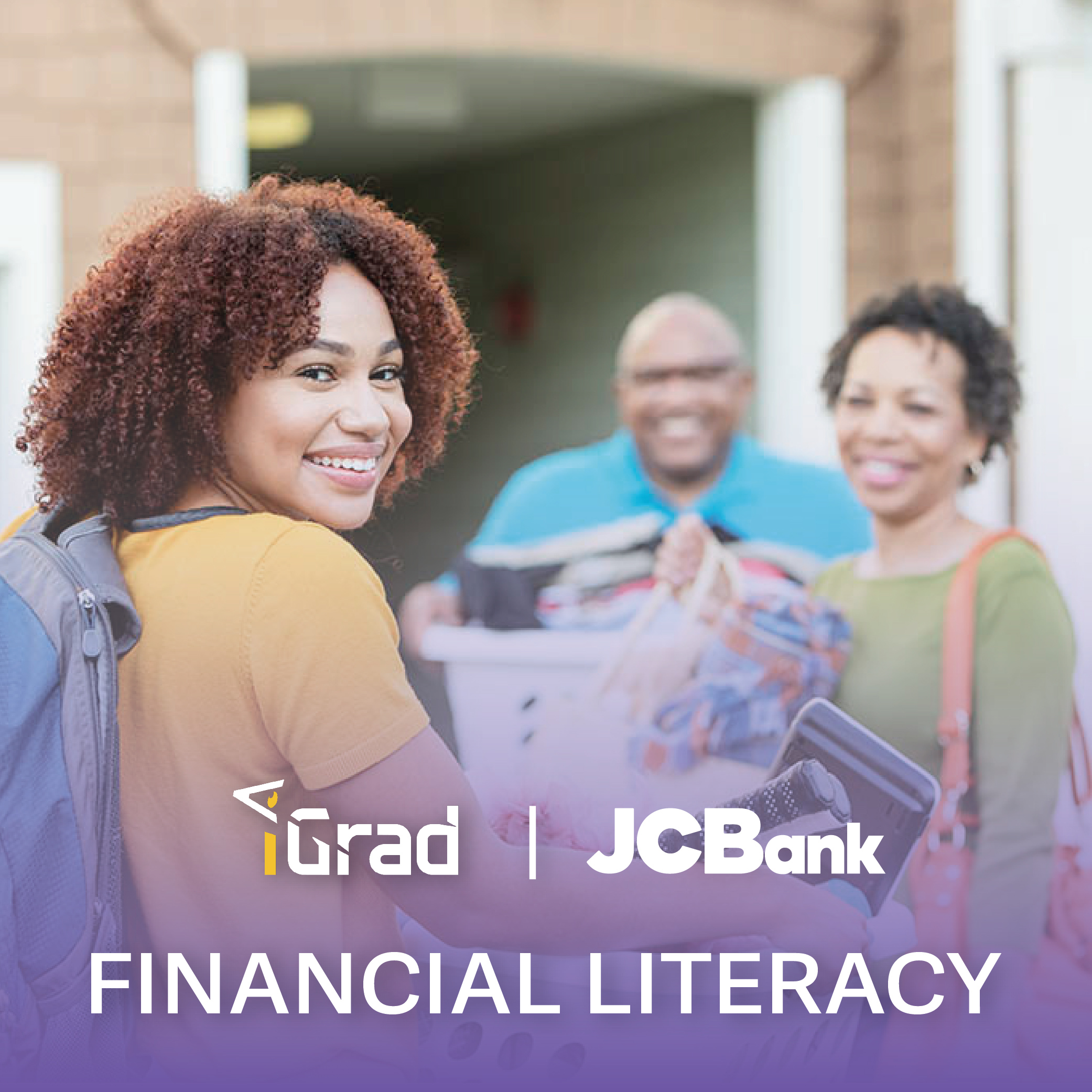 JCBank Launches iGrad Student Financial Literacy Program for Local Indiana School District