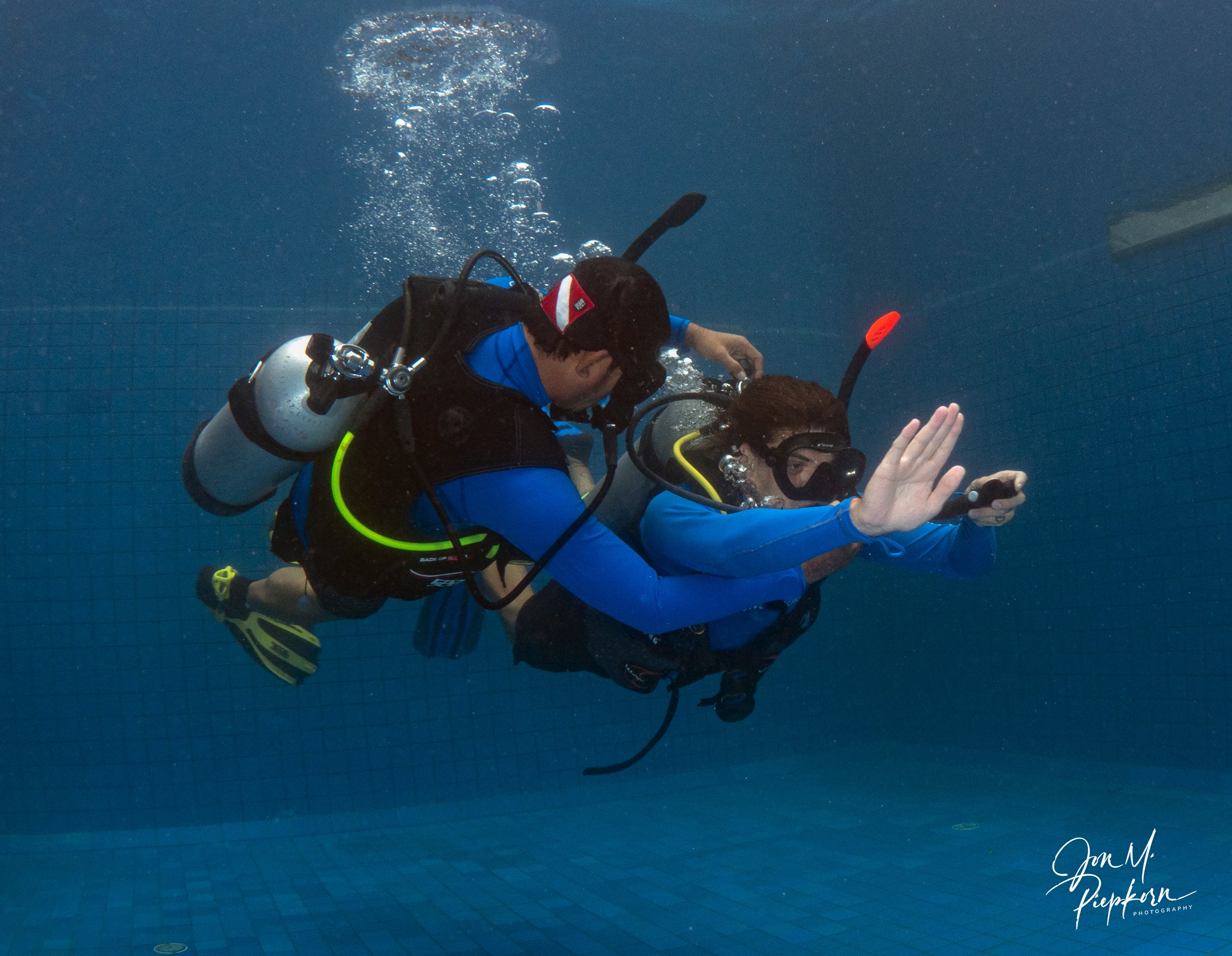 Oceans 5 Gili Air Announces SSI Instructor Training Courses Beginning February 2026 with Instructor Trainer Waz