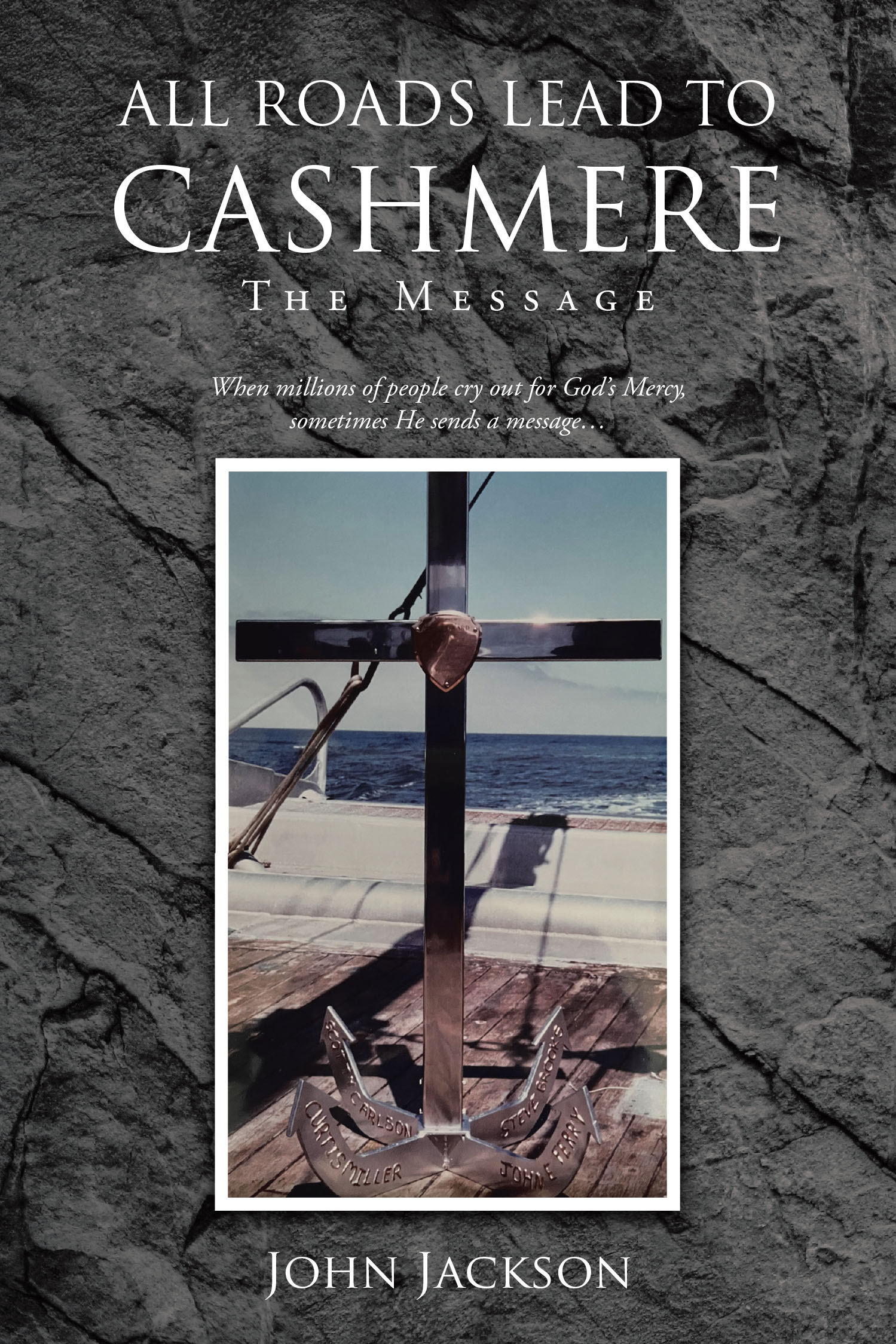 John Jackson and Cheryl Threatt’s Newly Released "All Roads Lead to Cashmere" is a Compelling Reflection on Faith, Patriotism, and Divine Purpose