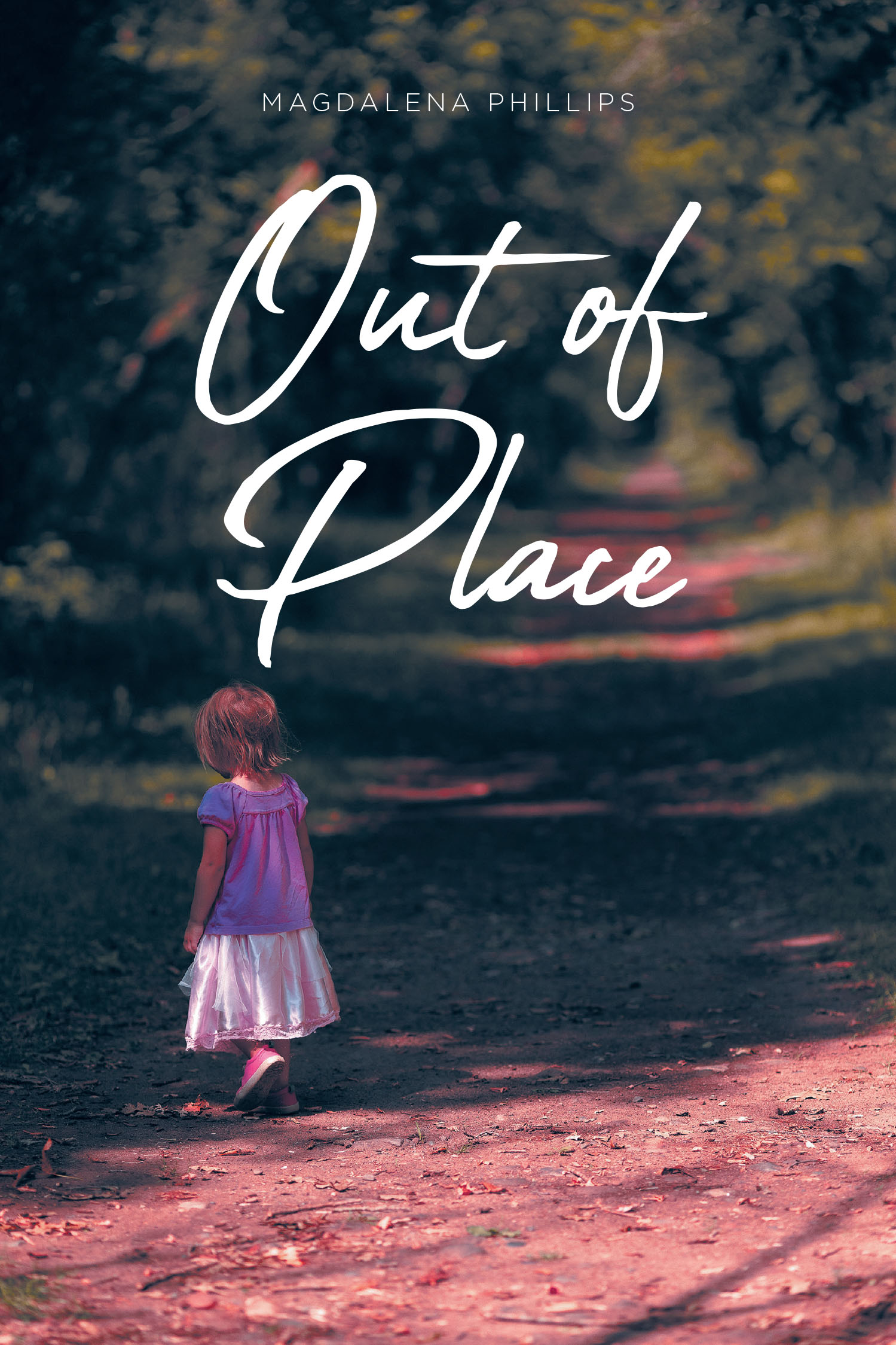 Magdalena Phillips’s New Book, "Out of Place," is a Compelling Story That Chronicles One Woman’s Journey to Cope with Her Trauma After Moving to America from Honduras