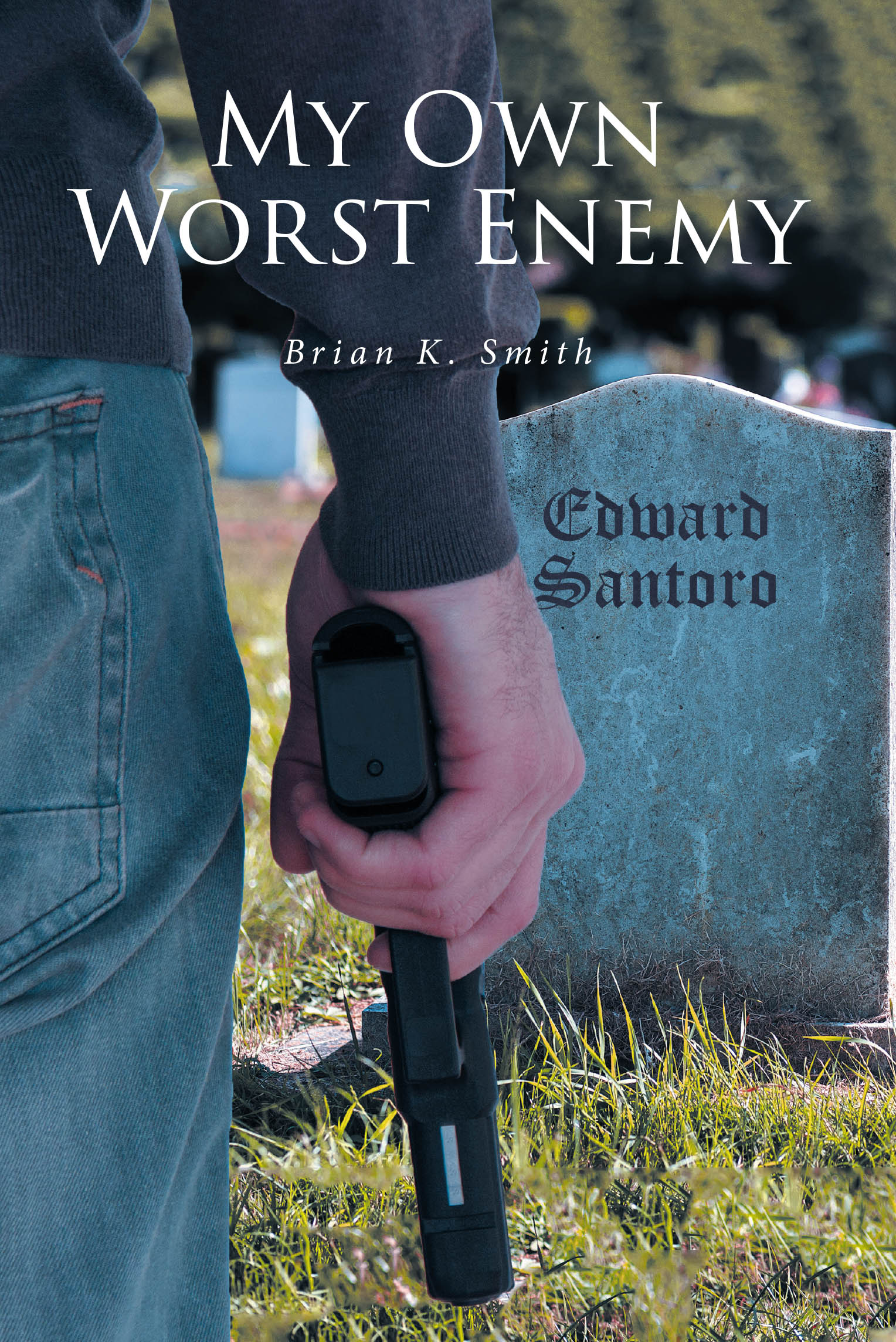 Brian K. Smith’s New Book, "My Own Worst Enemy," Follows an Assassin Who is Given Another Chance at Life to Redeem Himself After Being Killed by the Mafia