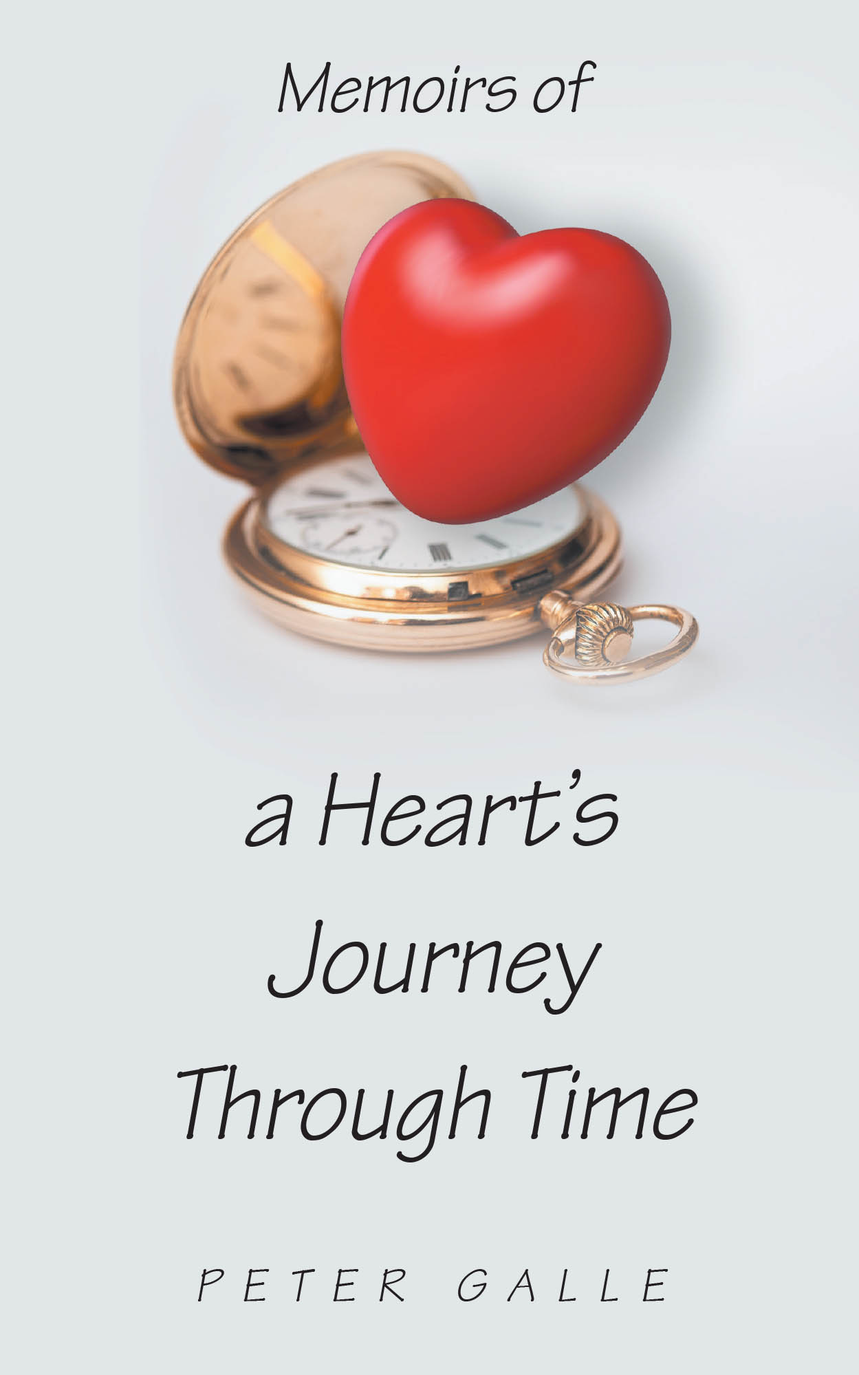 Peter Galle’s New Book, "Memoirs of a Heart’s Journey Through Time," is a Powerful Story of a Young Man’s Path as He Learns to Cope with Bipolar Disorder and Past Traumas
